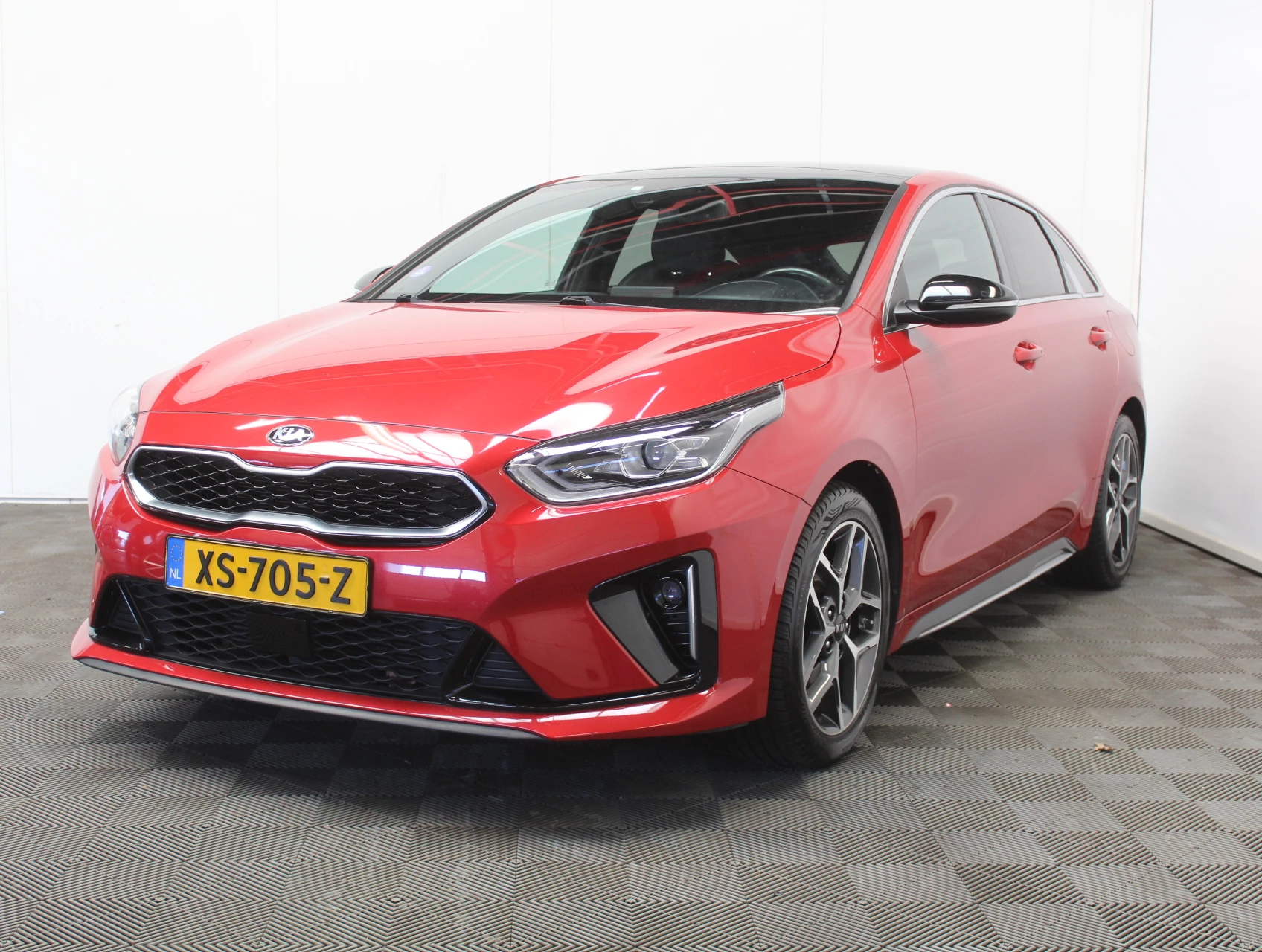 Hoofdafbeelding Kia ProCeed