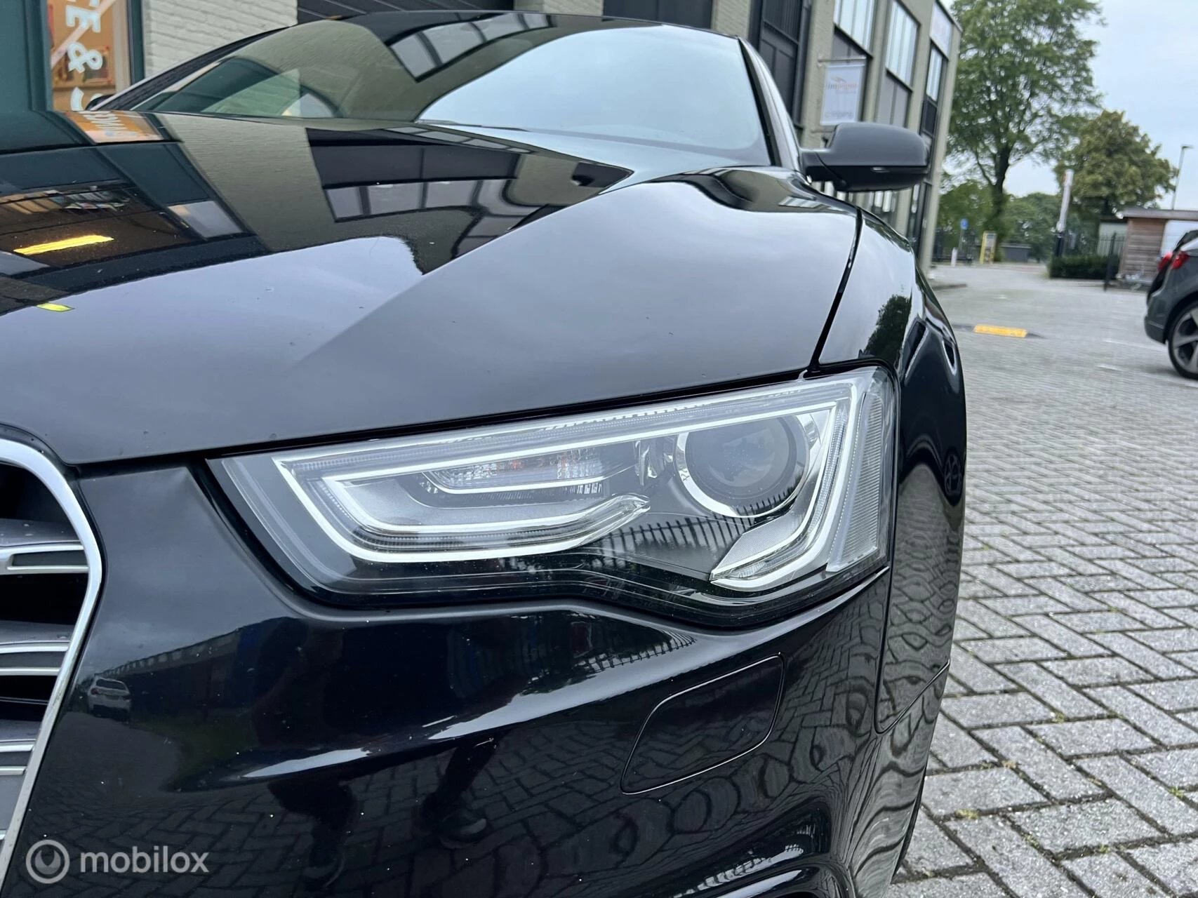 Hoofdafbeelding Audi A5