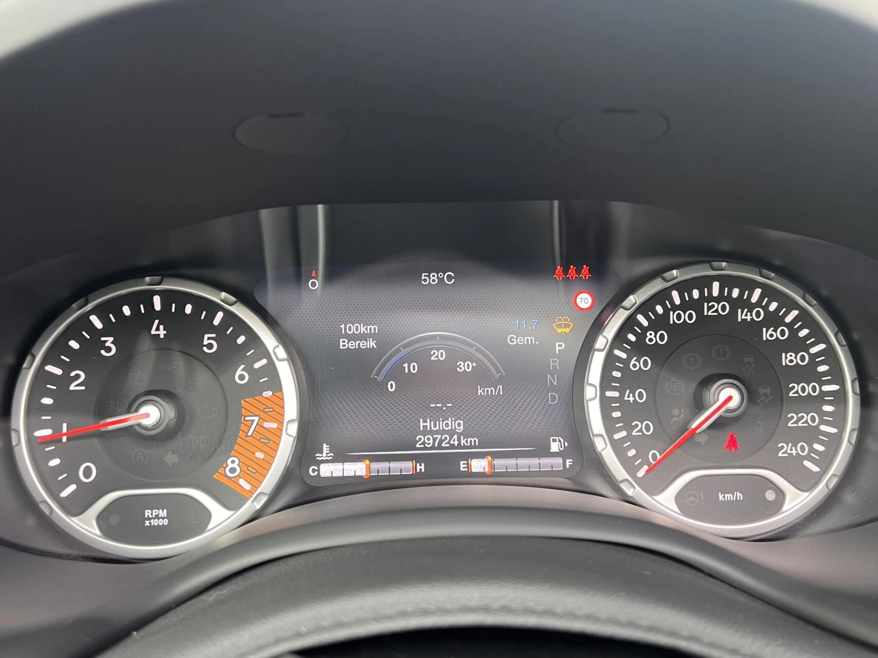 Hoofdafbeelding Jeep Renegade