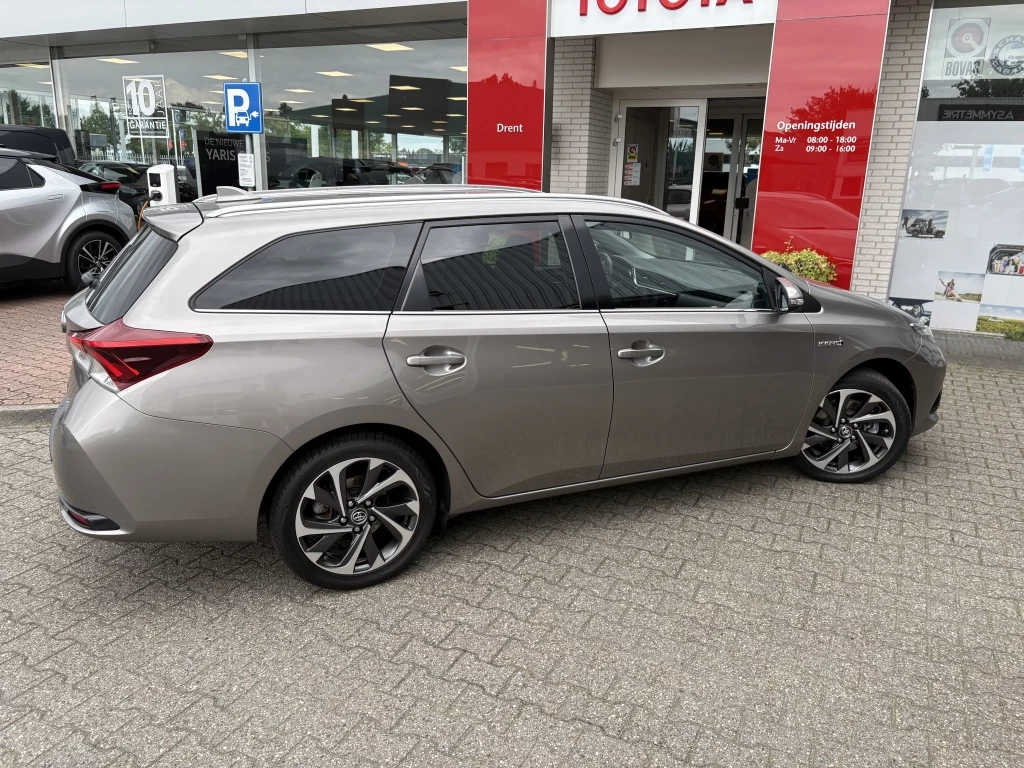 Hoofdafbeelding Toyota Auris