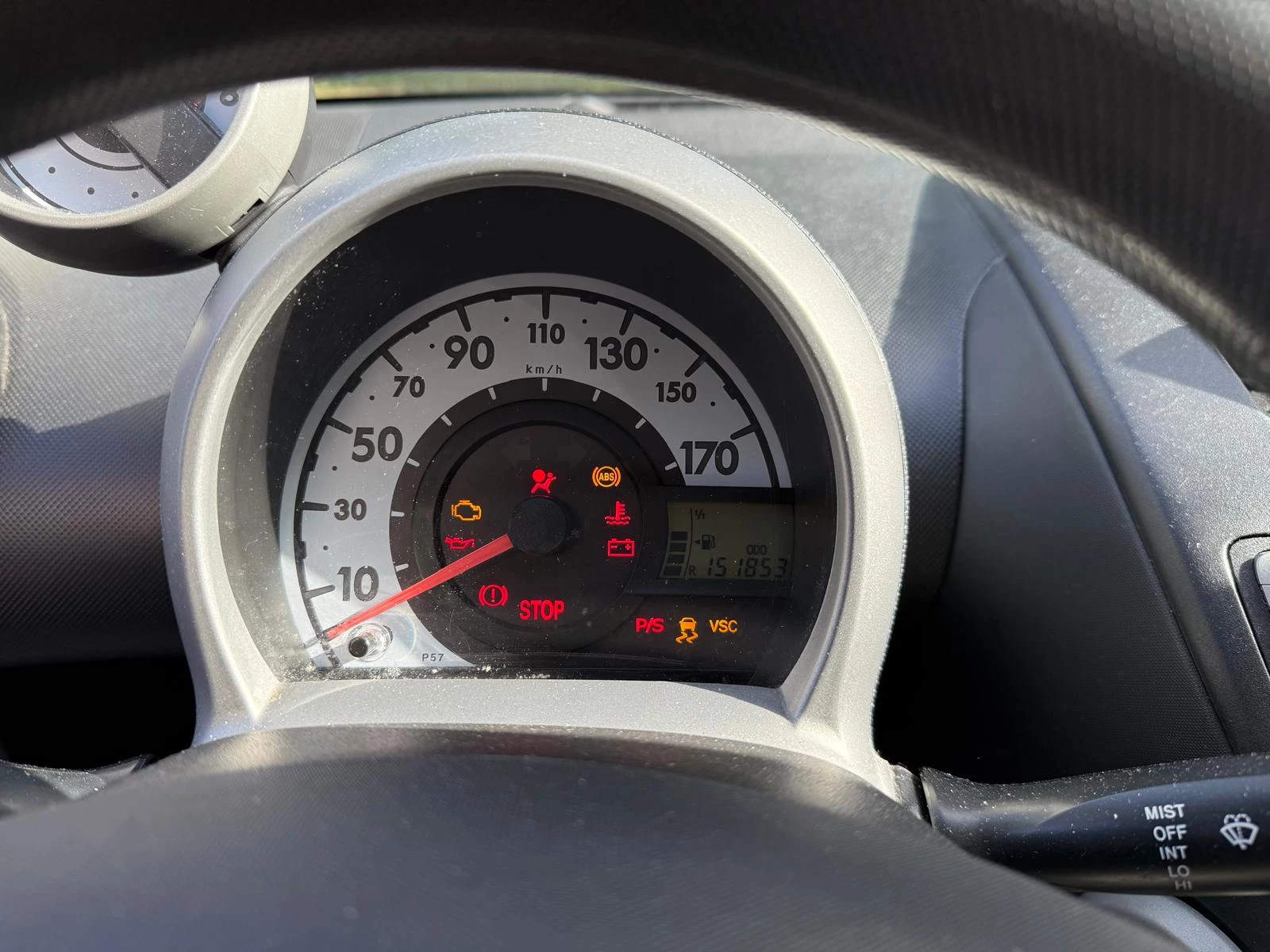 Hoofdafbeelding Peugeot 107