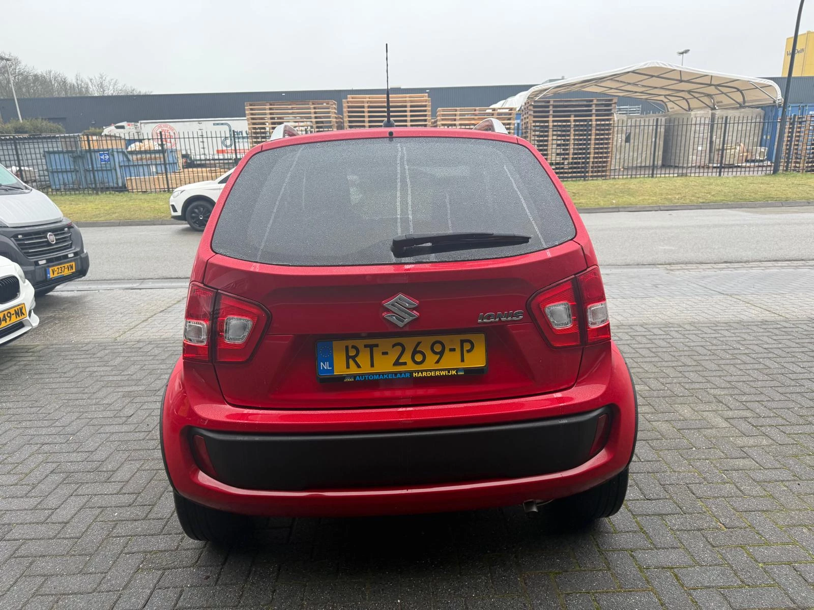 Hoofdafbeelding Suzuki Ignis