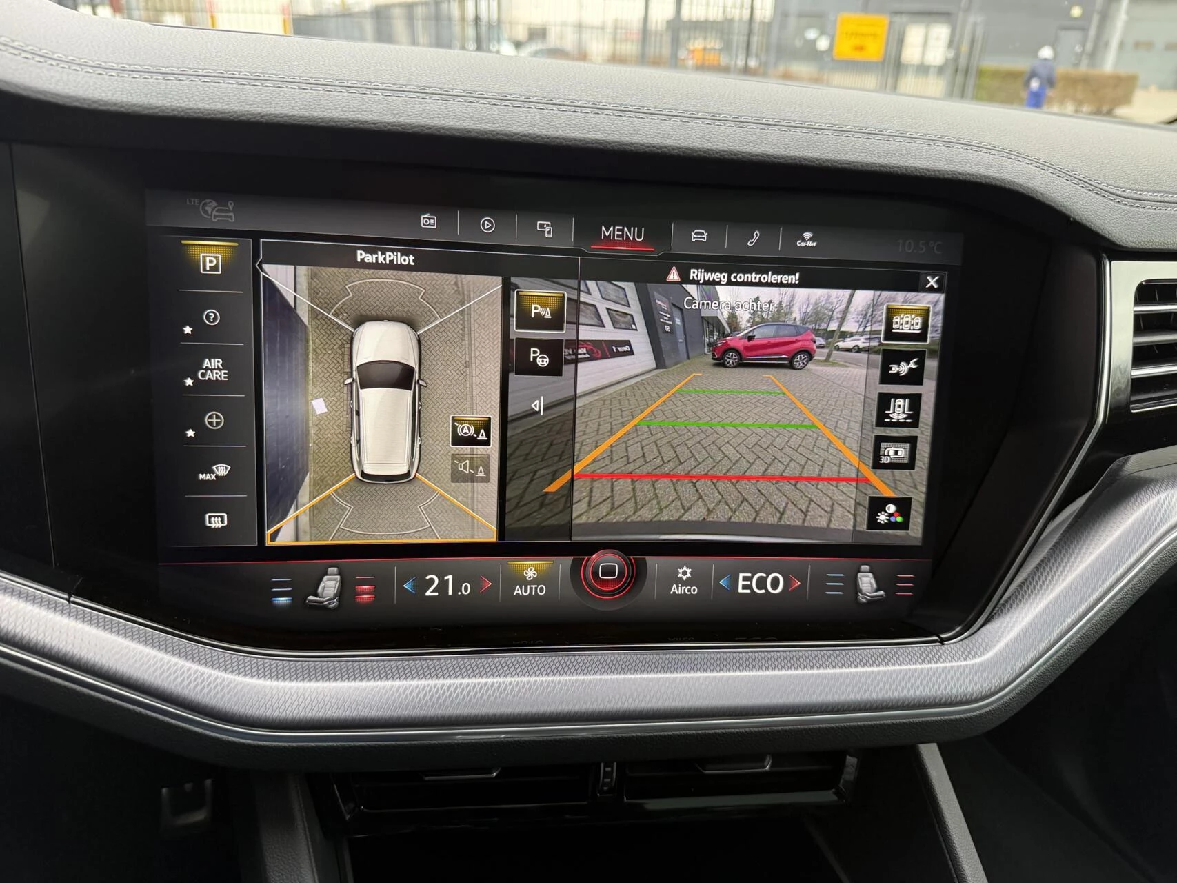 Hoofdafbeelding Volkswagen Touareg