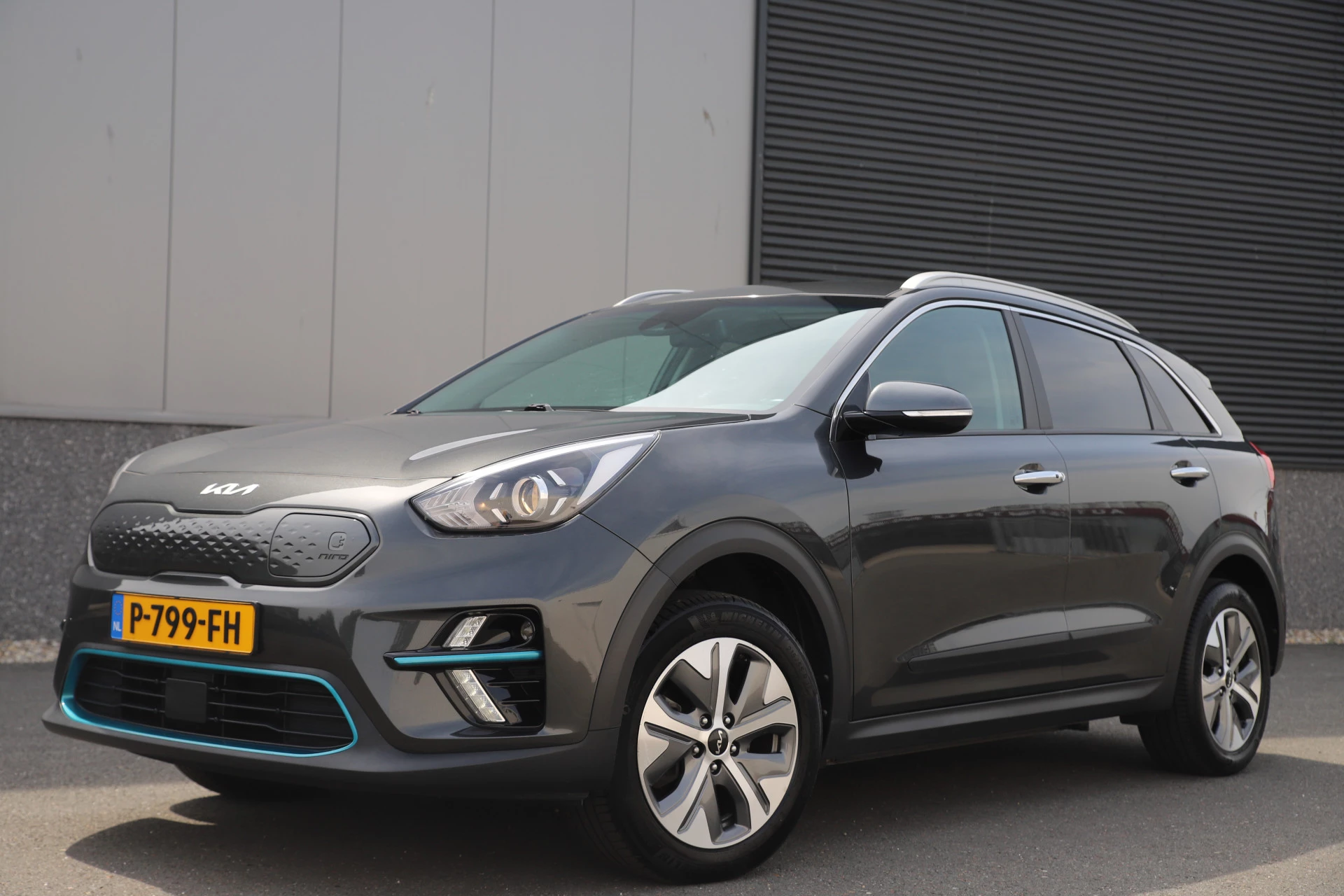 Hoofdafbeelding Kia e-Niro