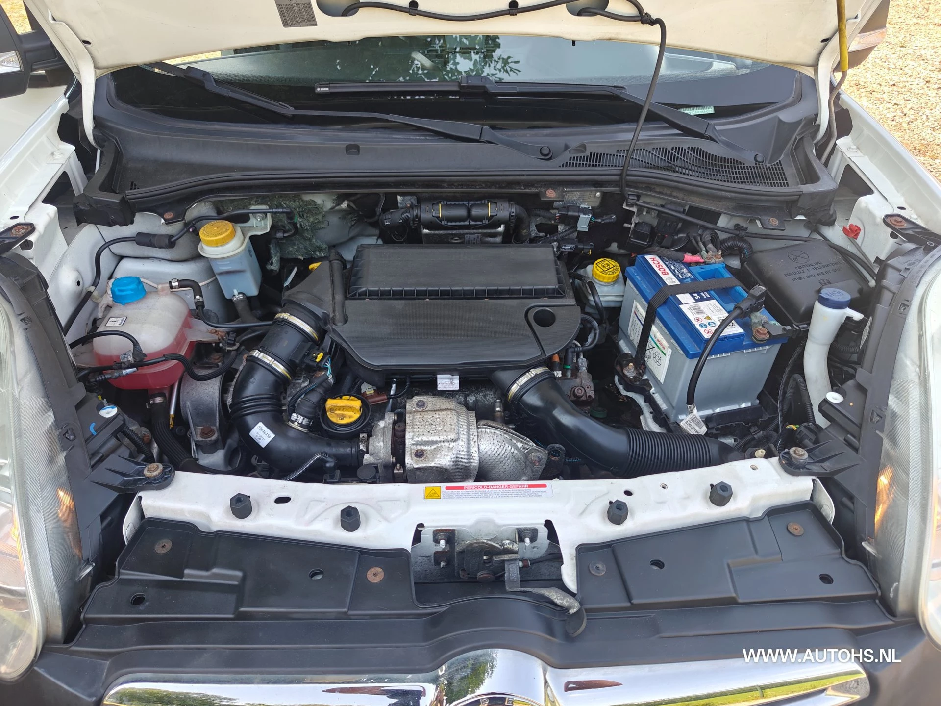 Hoofdafbeelding Opel Combo