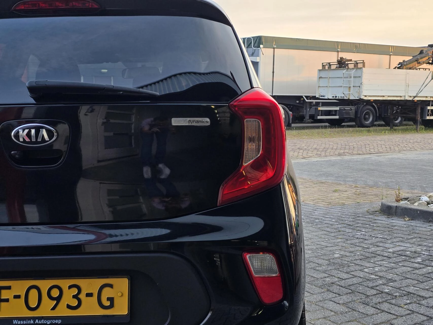 Hoofdafbeelding Kia Picanto