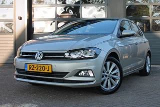 Volkswagen Polo 1.0 TSI HIGHLINE Camera / parkeer sensoren v en a / cruise control **Nl-Auto**
