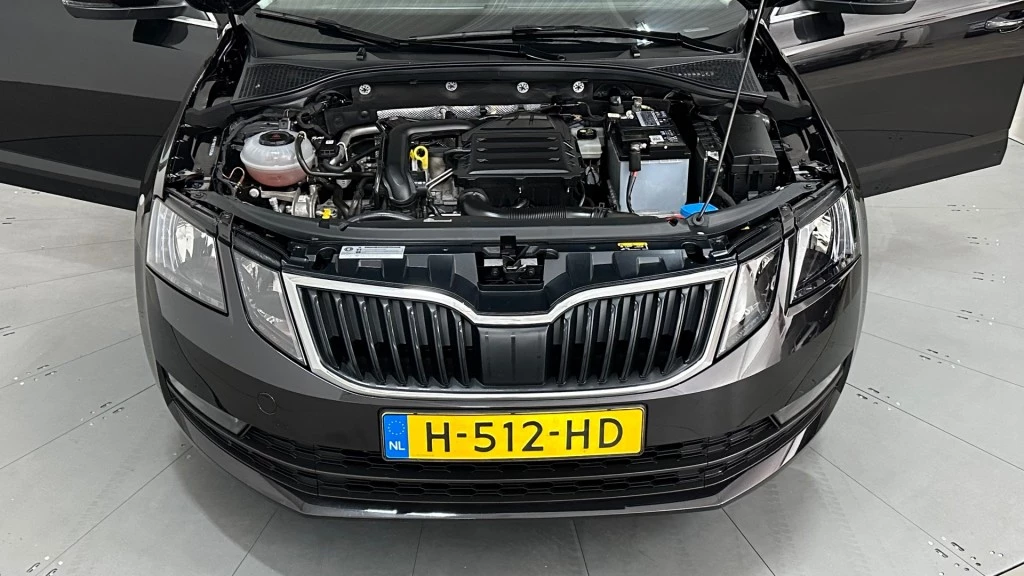 Hoofdafbeelding Škoda Octavia