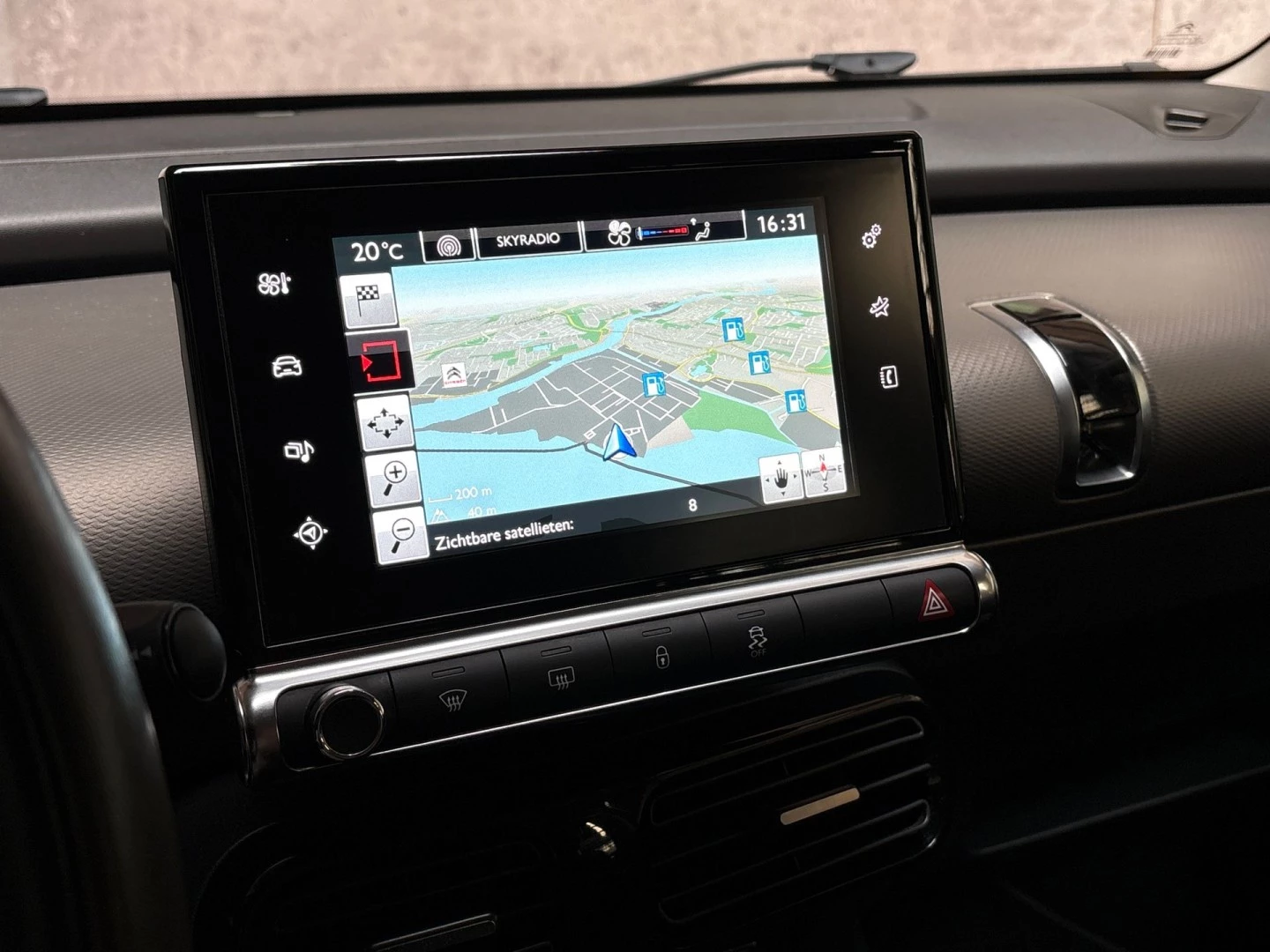 Hoofdafbeelding Citroën C4 Cactus