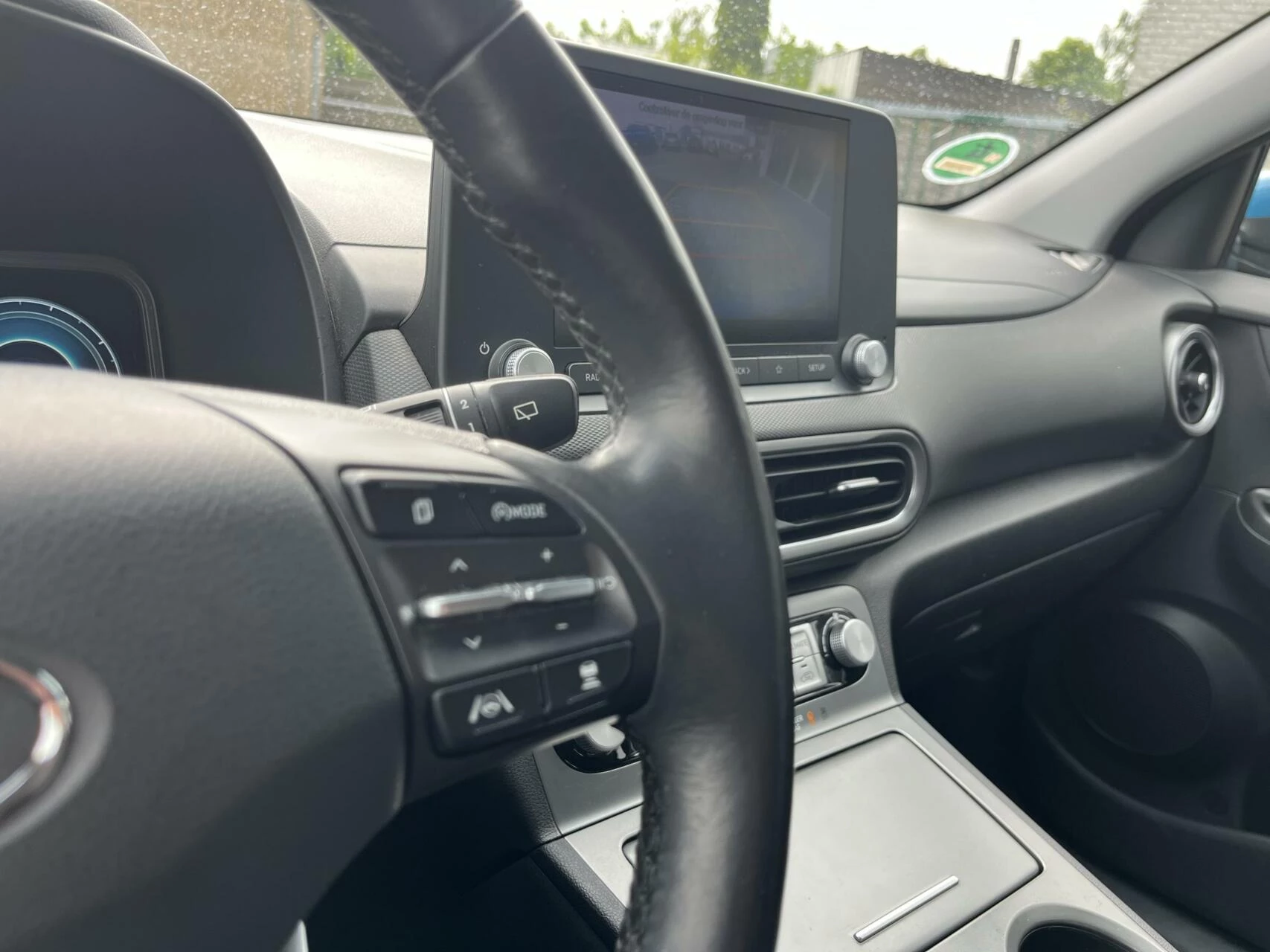 Hoofdafbeelding Hyundai Kona