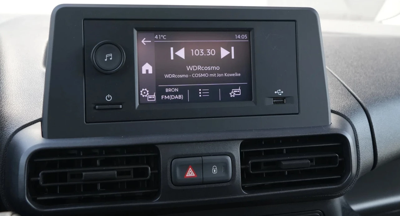 Hoofdafbeelding Citroën Berlingo