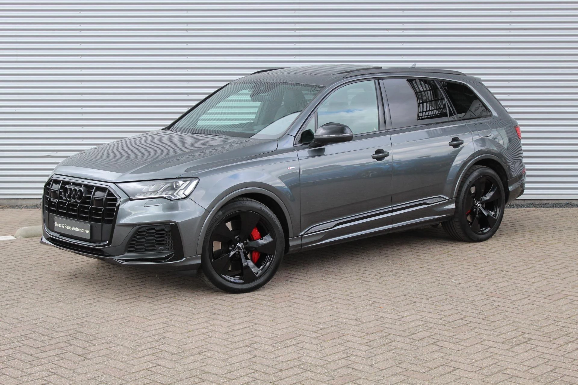Hoofdafbeelding Audi Q7