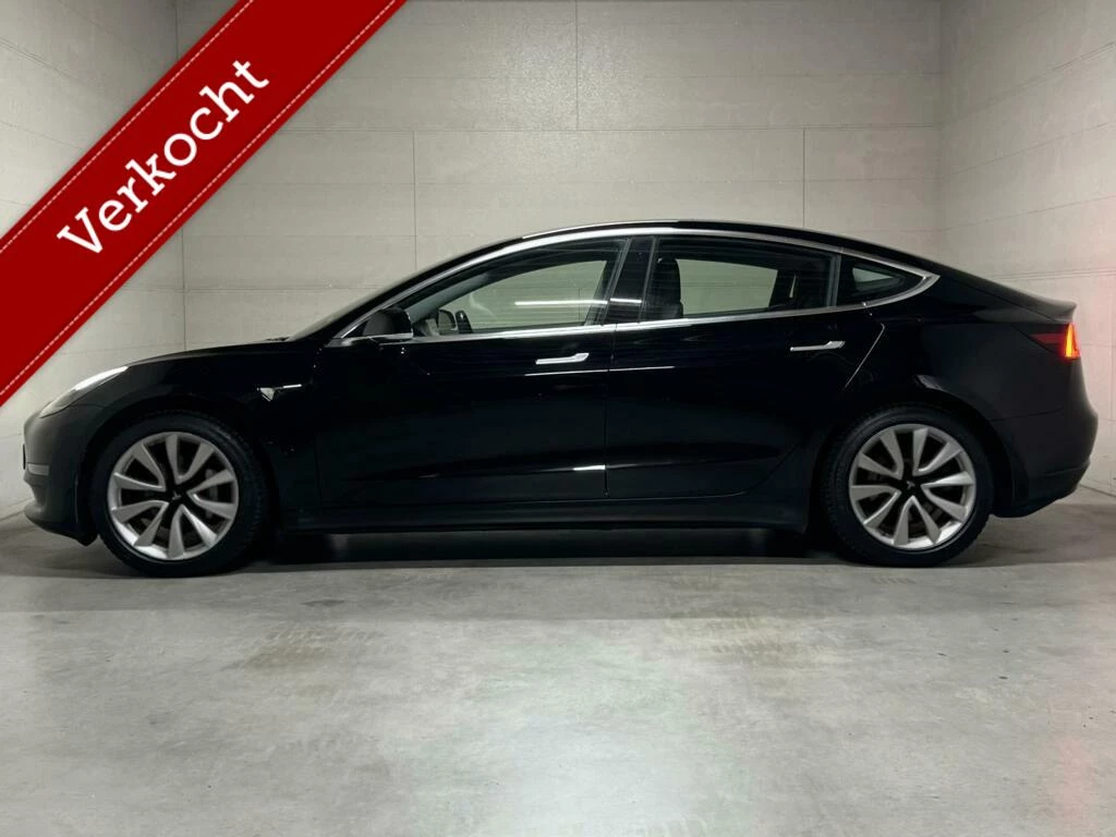Hoofdafbeelding Tesla Model 3