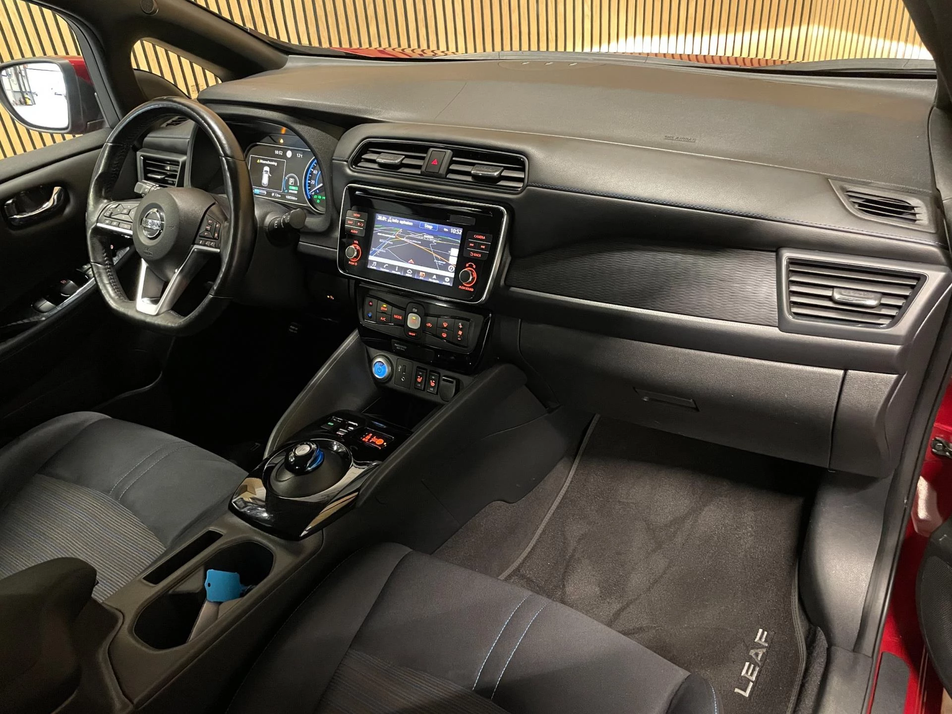 Hoofdafbeelding Nissan Leaf