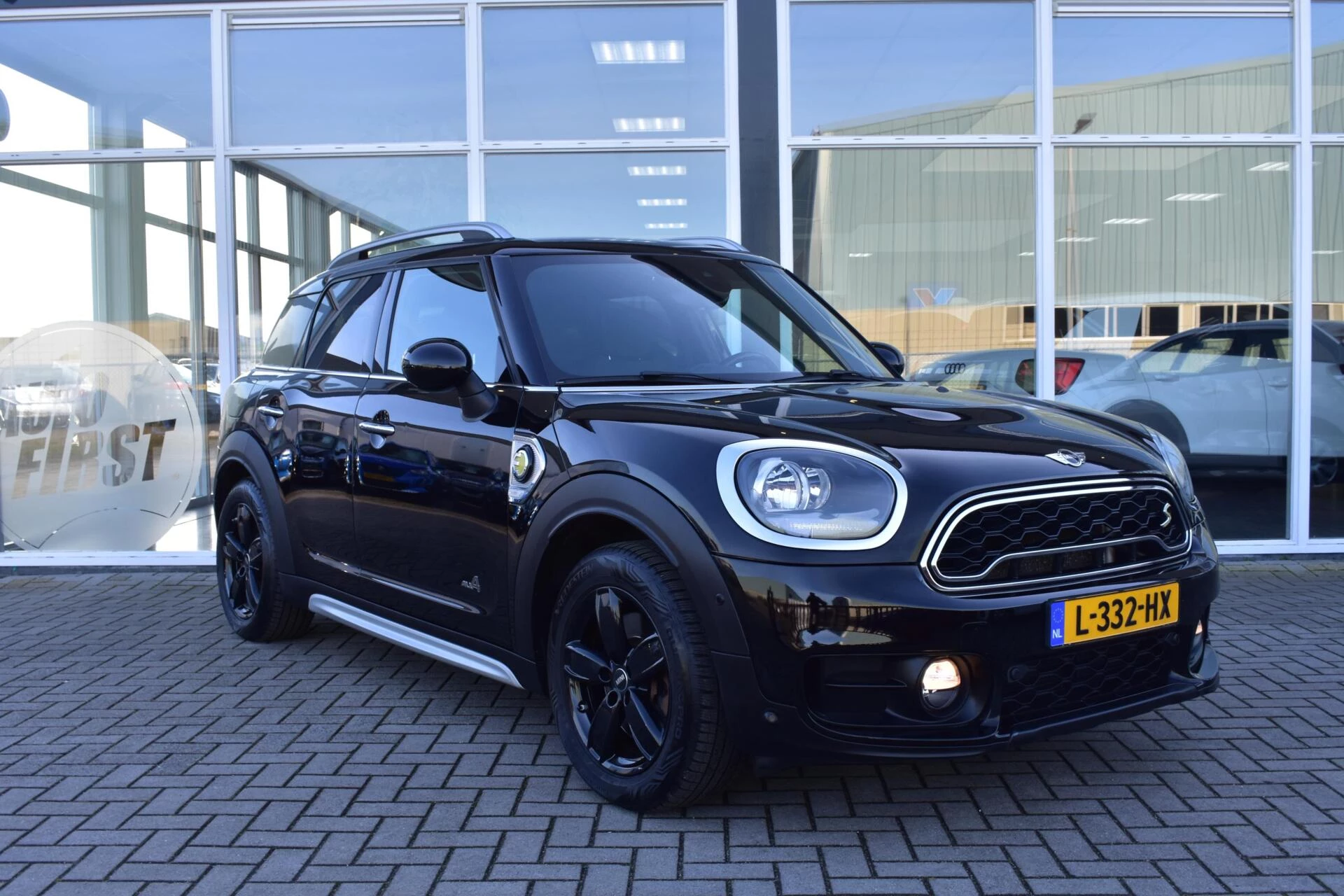 Hoofdafbeelding MINI Countryman
