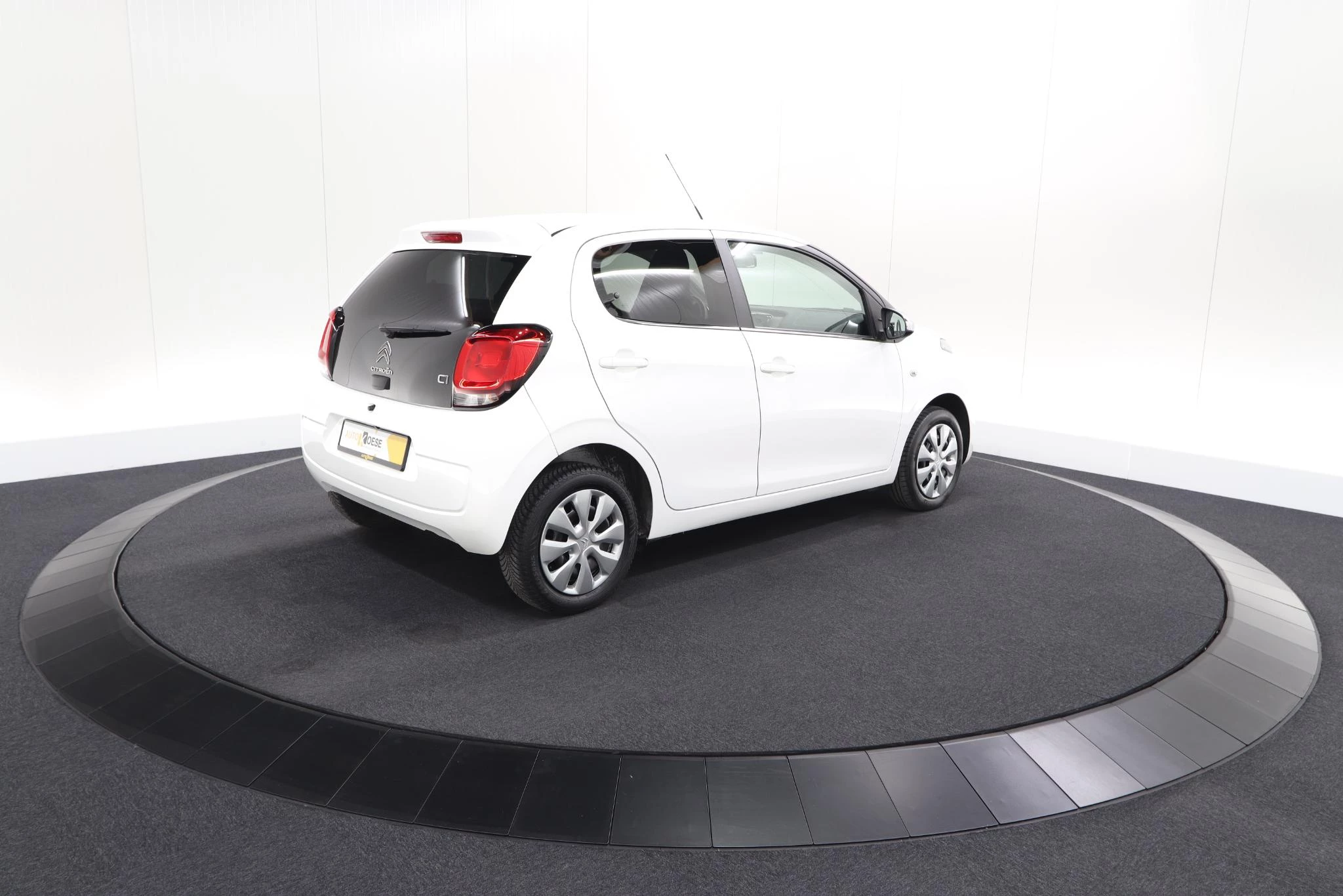 Hoofdafbeelding Citroën C1