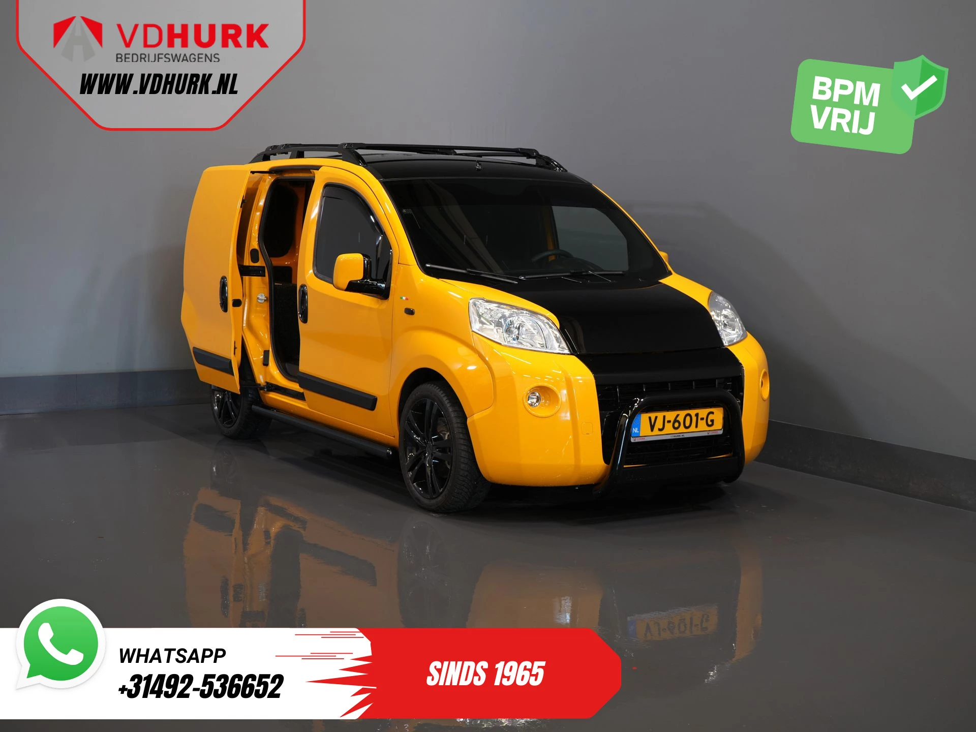 Hoofdafbeelding Fiat Fiorino