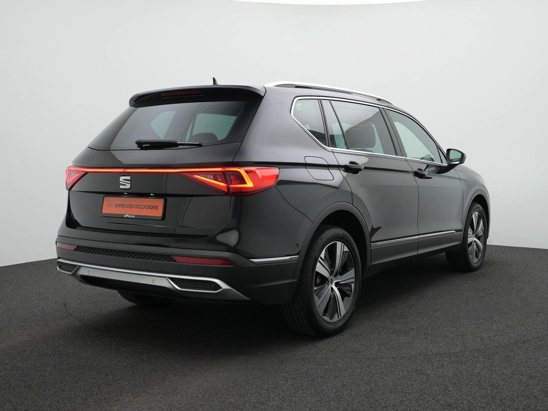 Hoofdafbeelding SEAT Tarraco