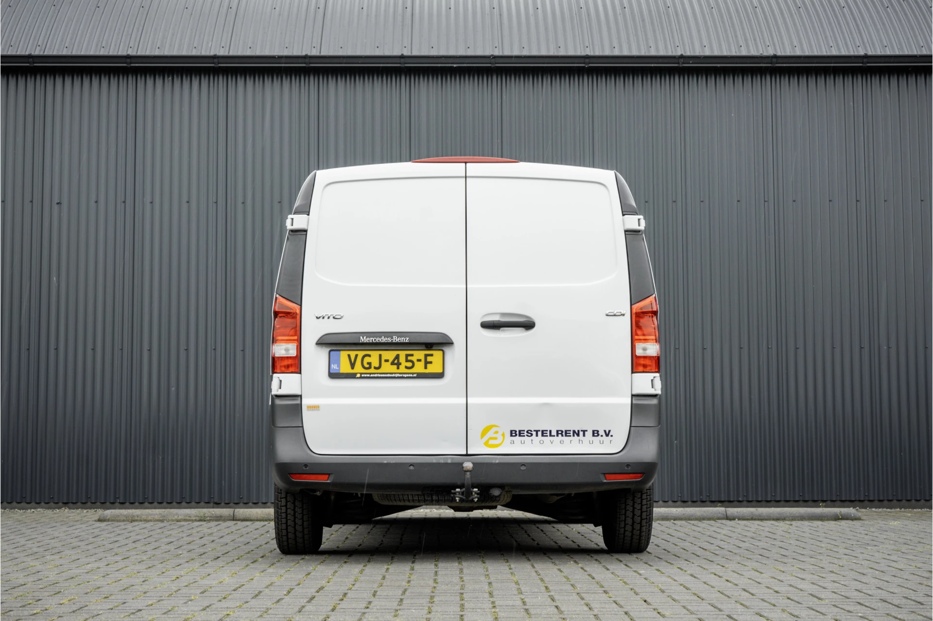 Hoofdafbeelding Mercedes-Benz Vito