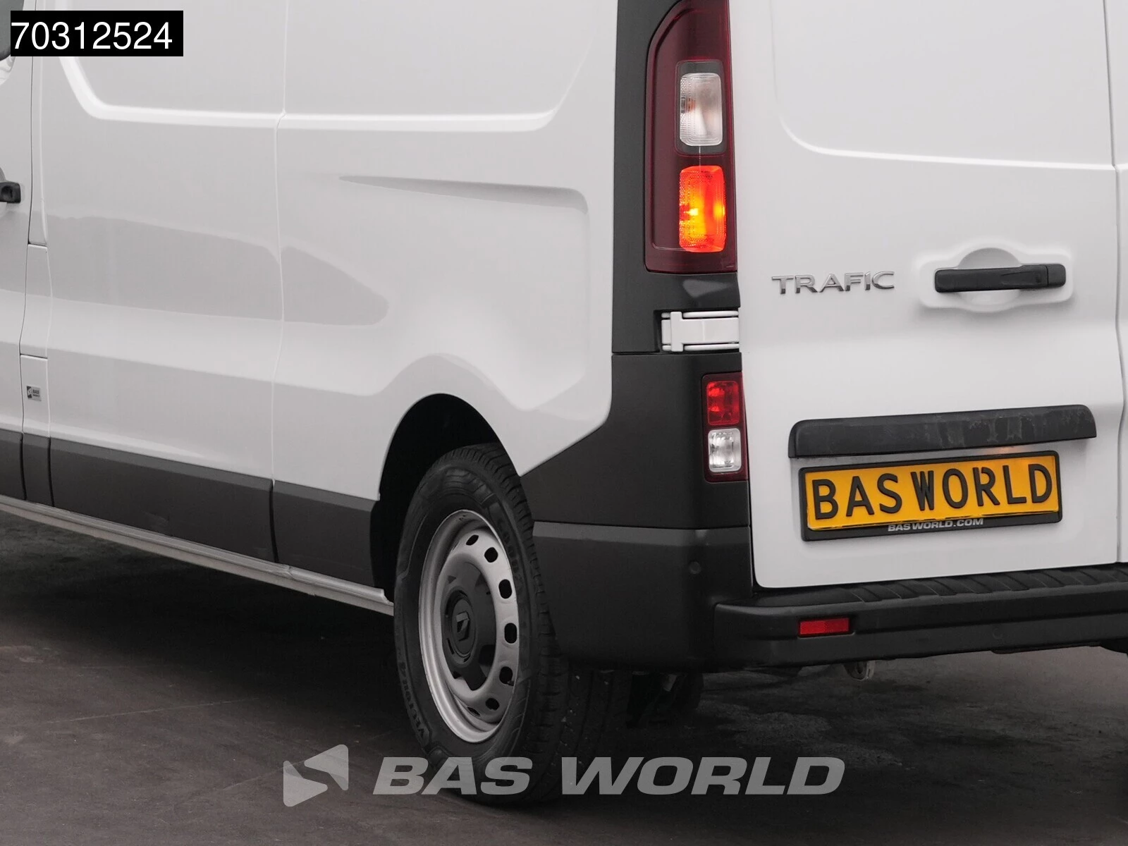 Hoofdafbeelding Renault Trafic