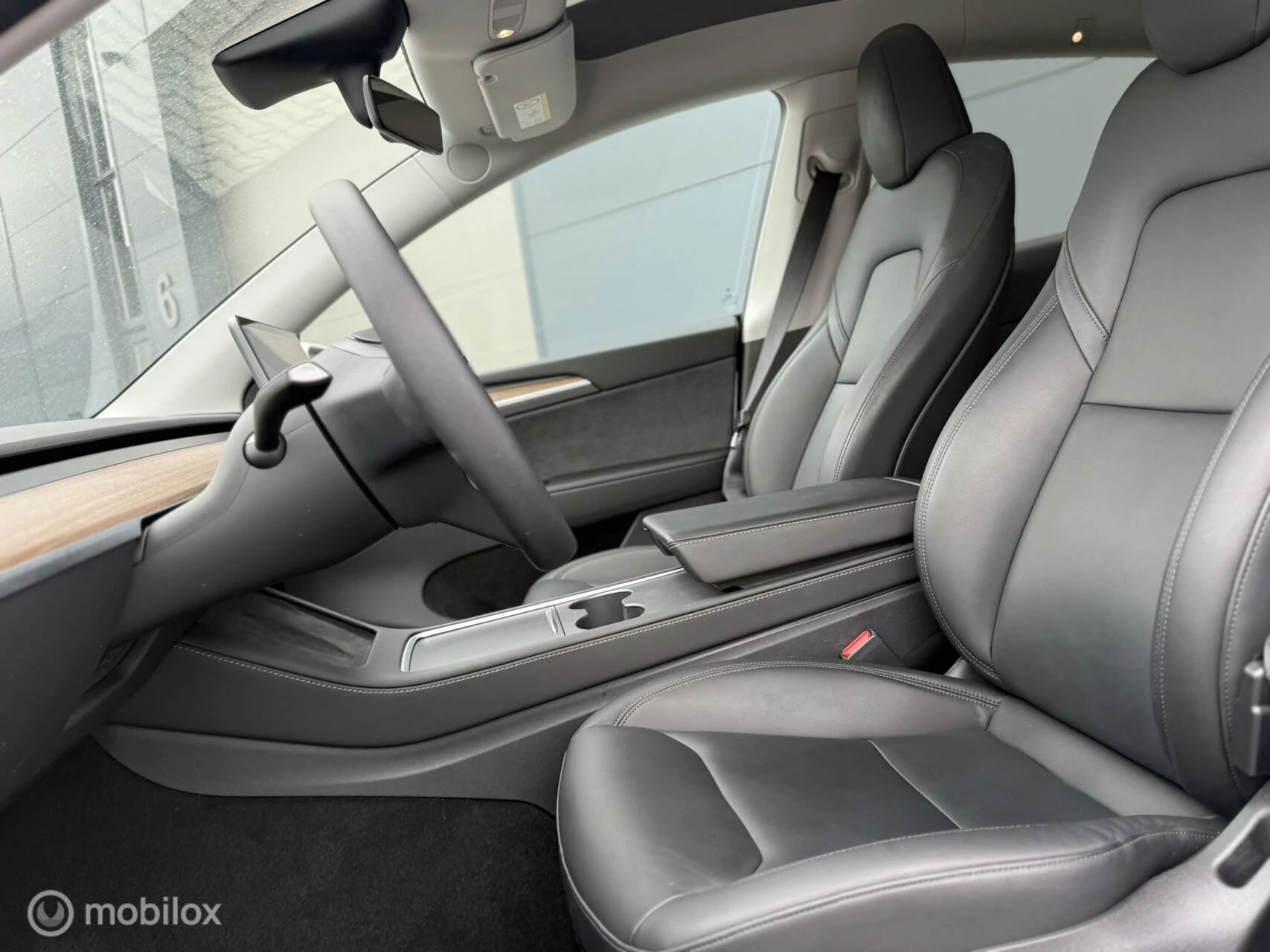Hoofdafbeelding Tesla Model Y