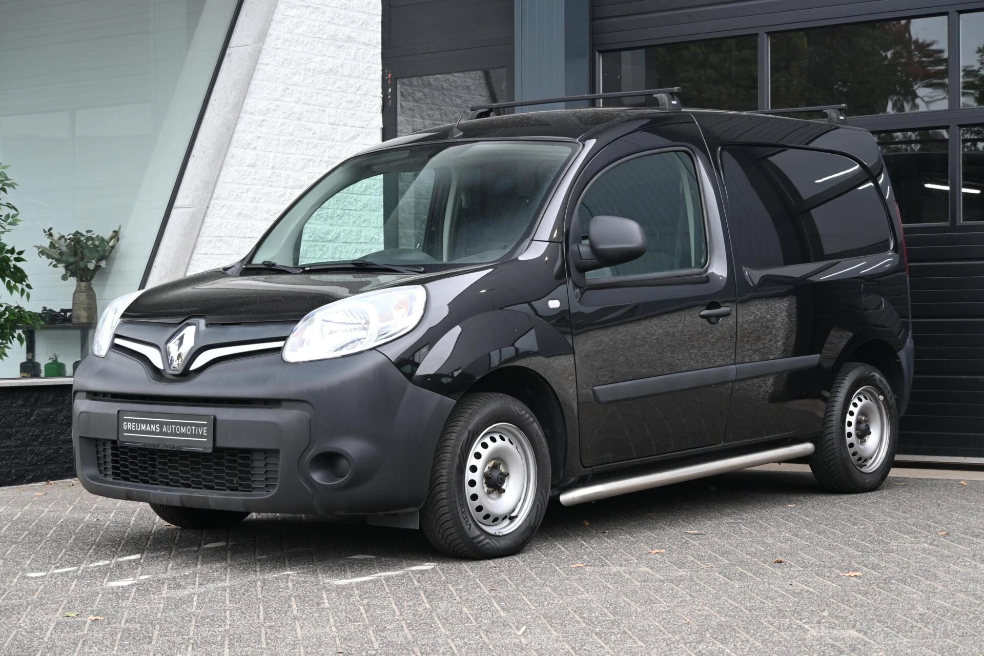 Hoofdafbeelding Renault Kangoo