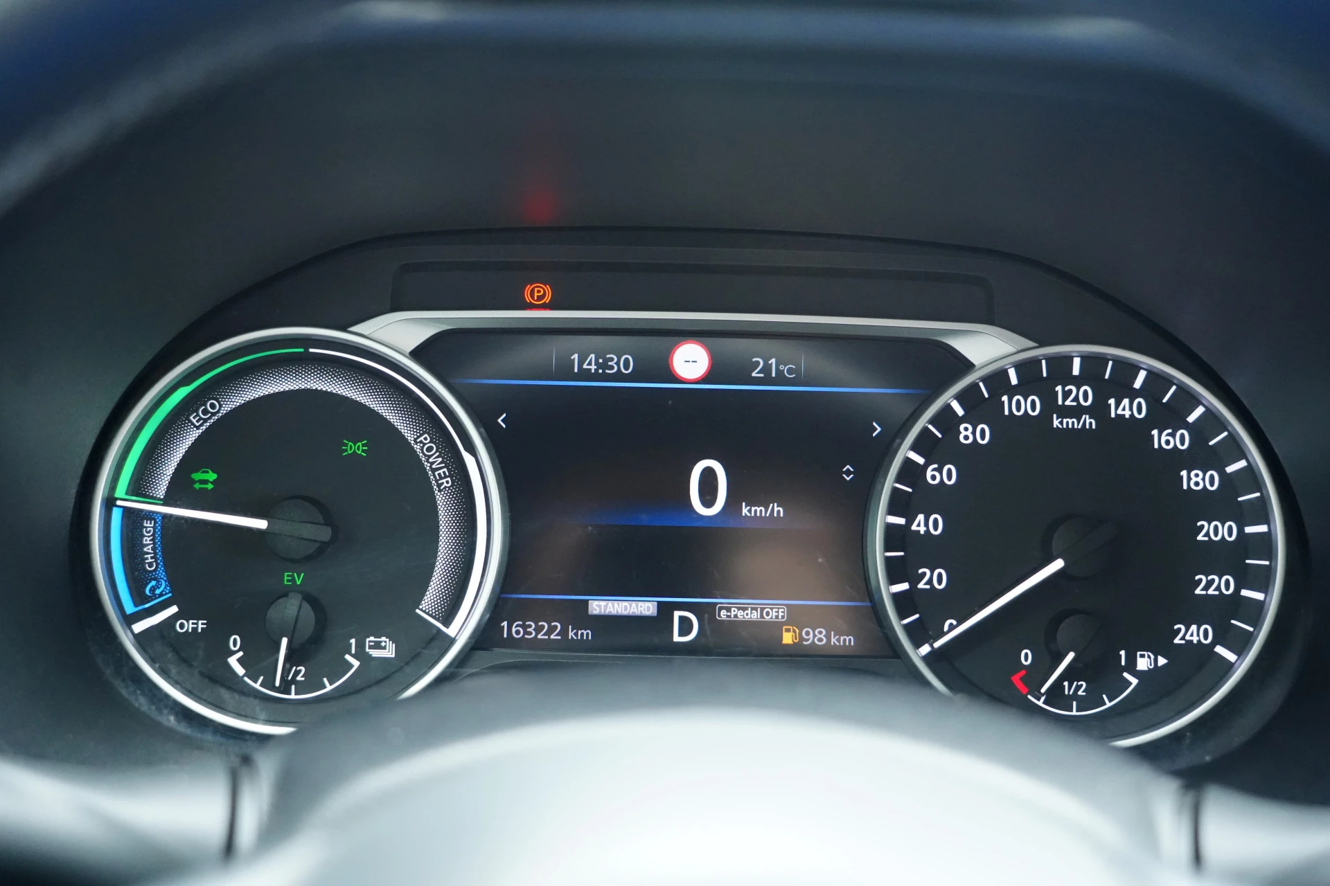 Hoofdafbeelding Nissan Juke