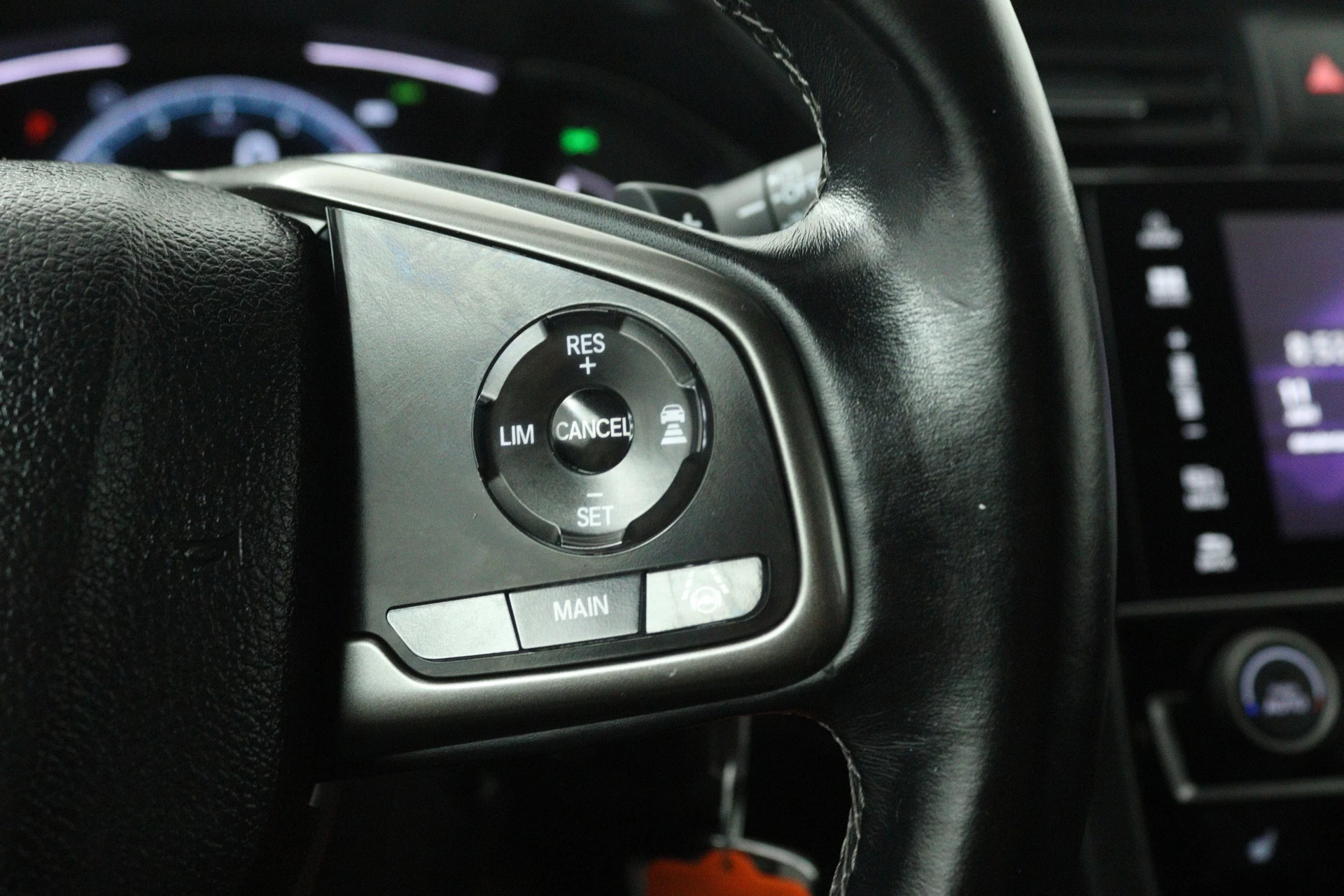 Hoofdafbeelding Honda Civic
