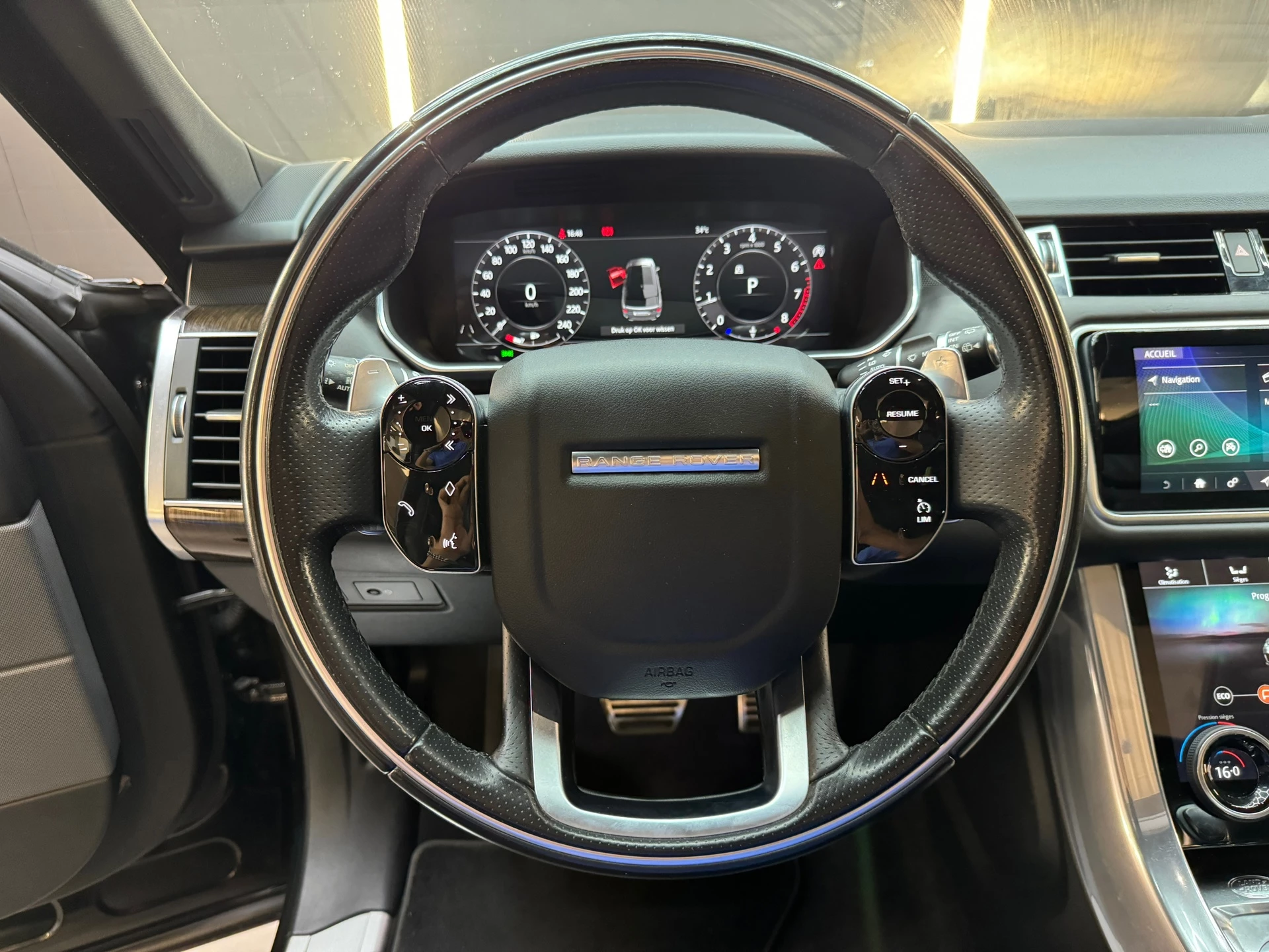 Hoofdafbeelding Land Rover Range Rover Sport