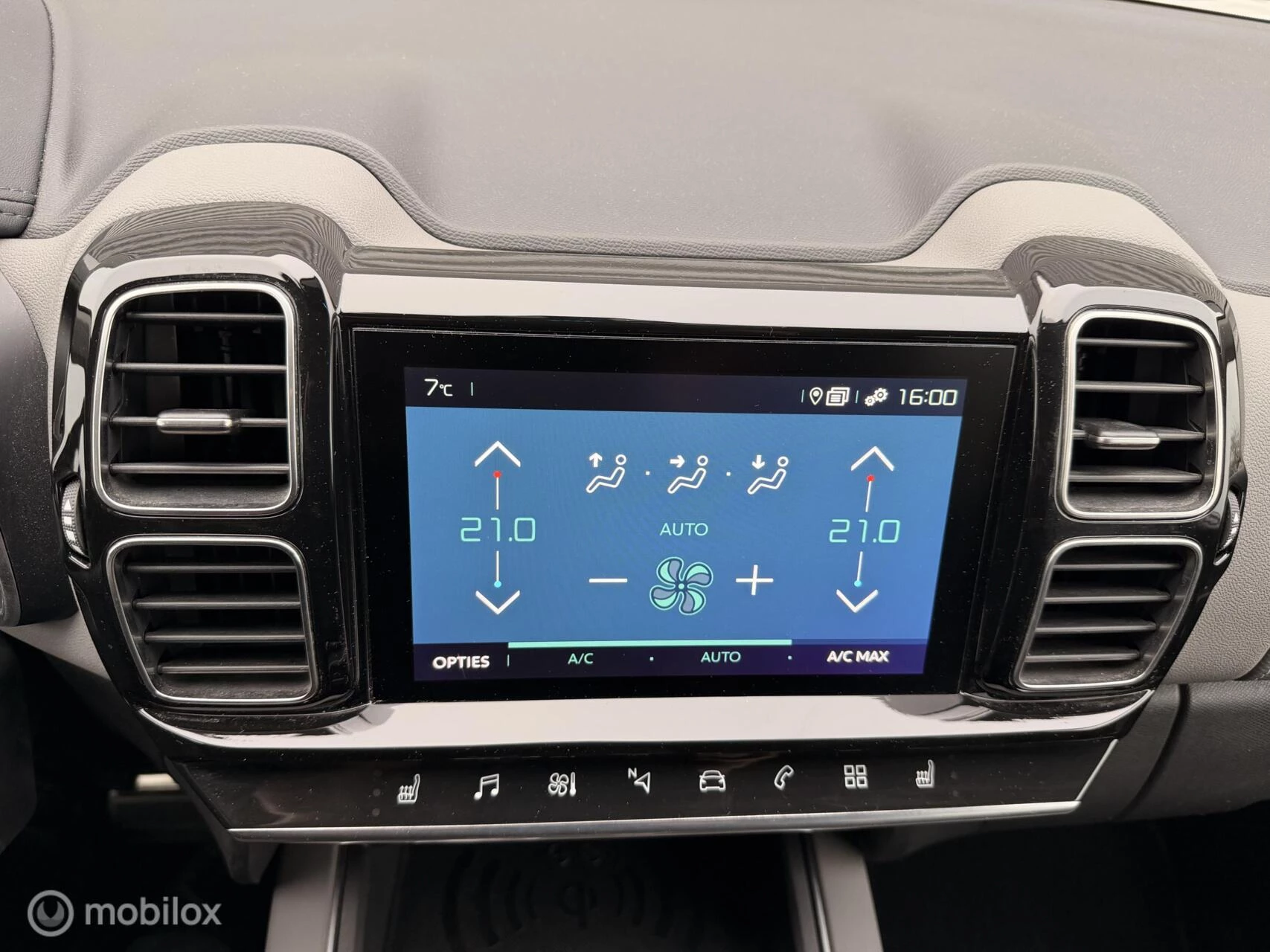 Hoofdafbeelding Citroën C5 Aircross