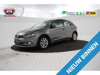 Volkswagen Polo 1.0 TSI Highline Automaat! 5 Deurs, Navi, Climate,