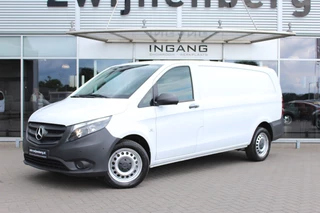 Mercedes-Benz Vito 116 CDI L3 Aut. | 4X4 | 4-Matic