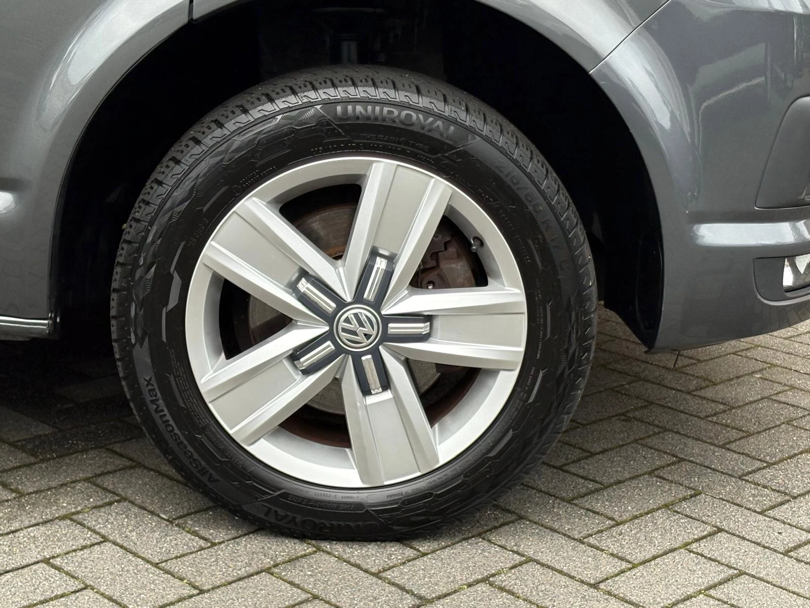 Hoofdafbeelding Volkswagen Transporter