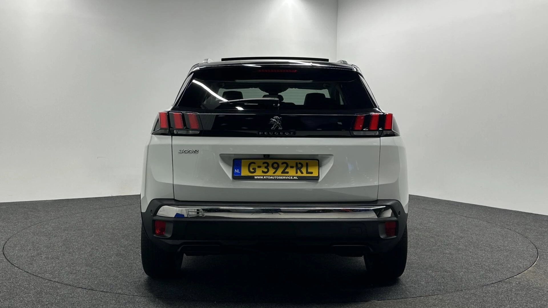 Hoofdafbeelding Peugeot 3008