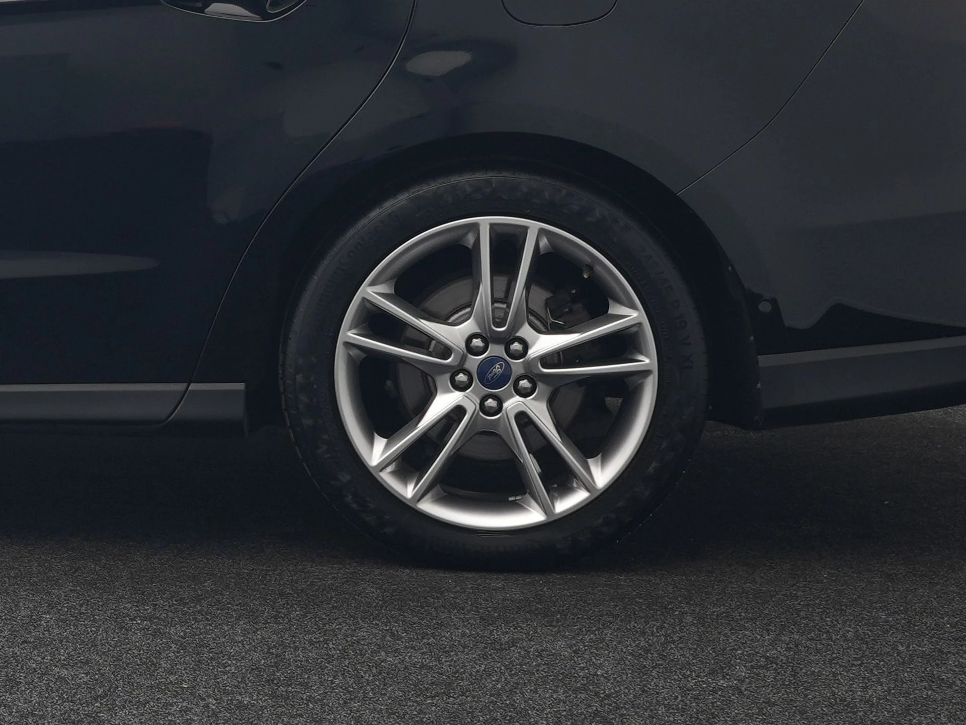 Hoofdafbeelding Ford Galaxy