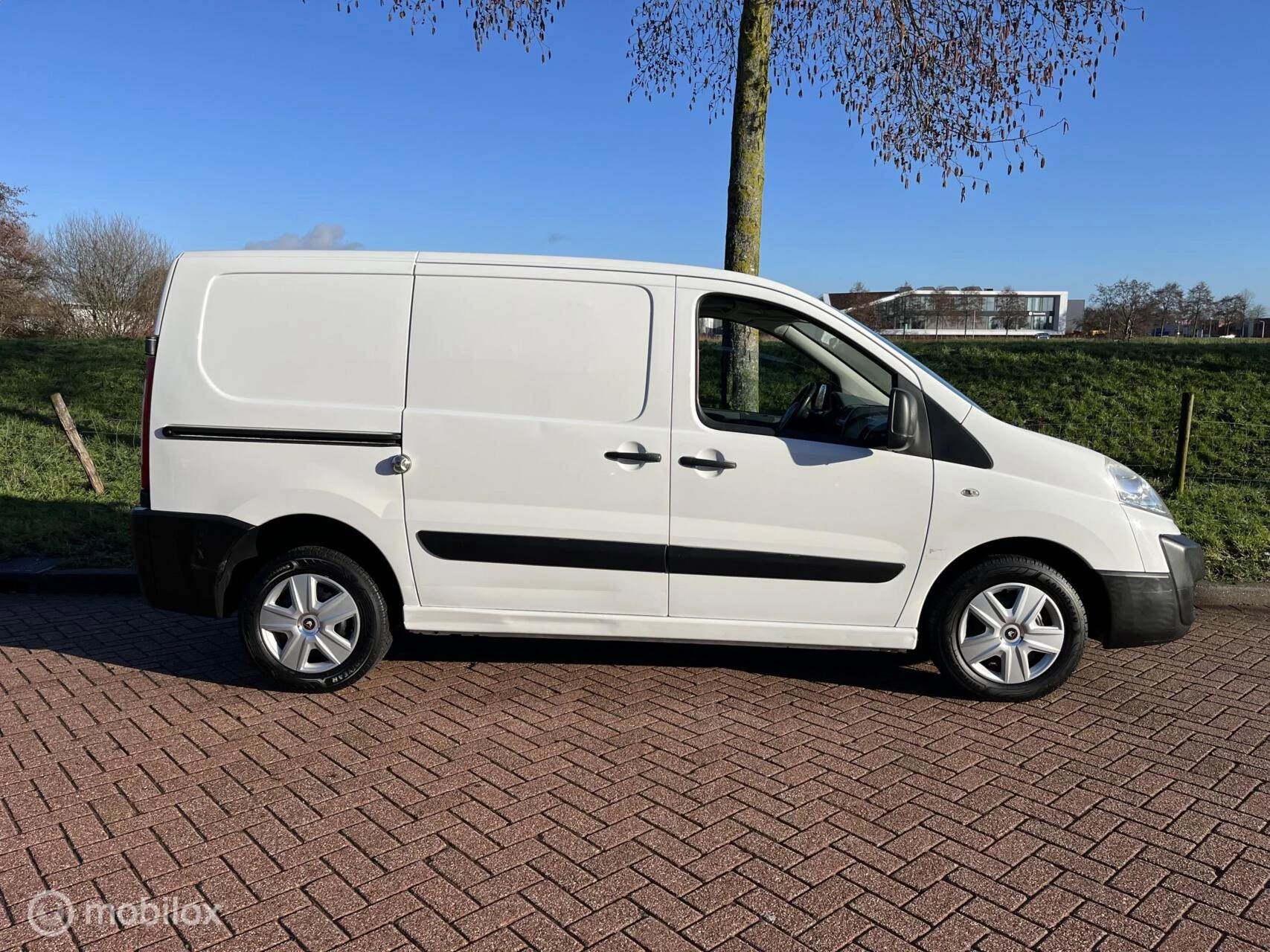 Hoofdafbeelding Citroën Jumpy