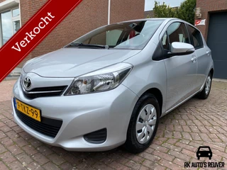 Toyota Yaris 1.0 VVT-i Aspiration/Camera/OrigNL/5dr