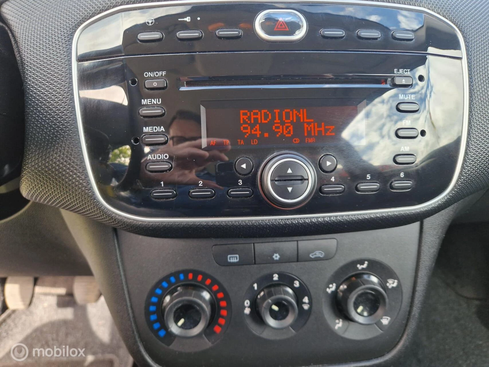 Hoofdafbeelding Fiat Punto