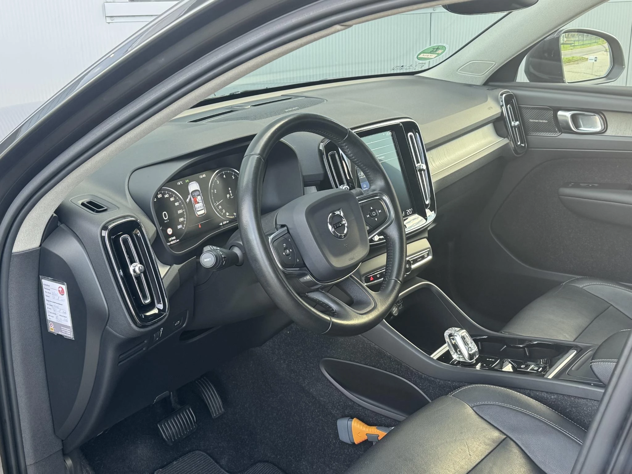 Hoofdafbeelding Volvo XC40