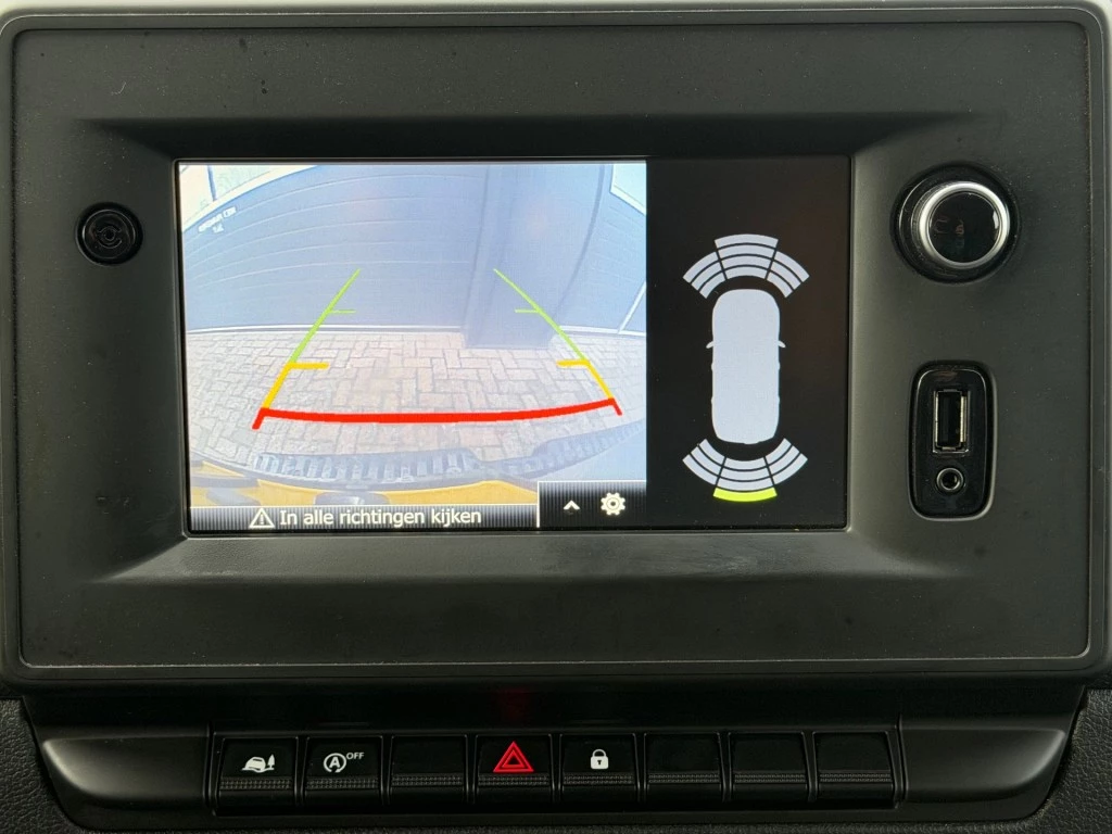 Hoofdafbeelding Opel Movano