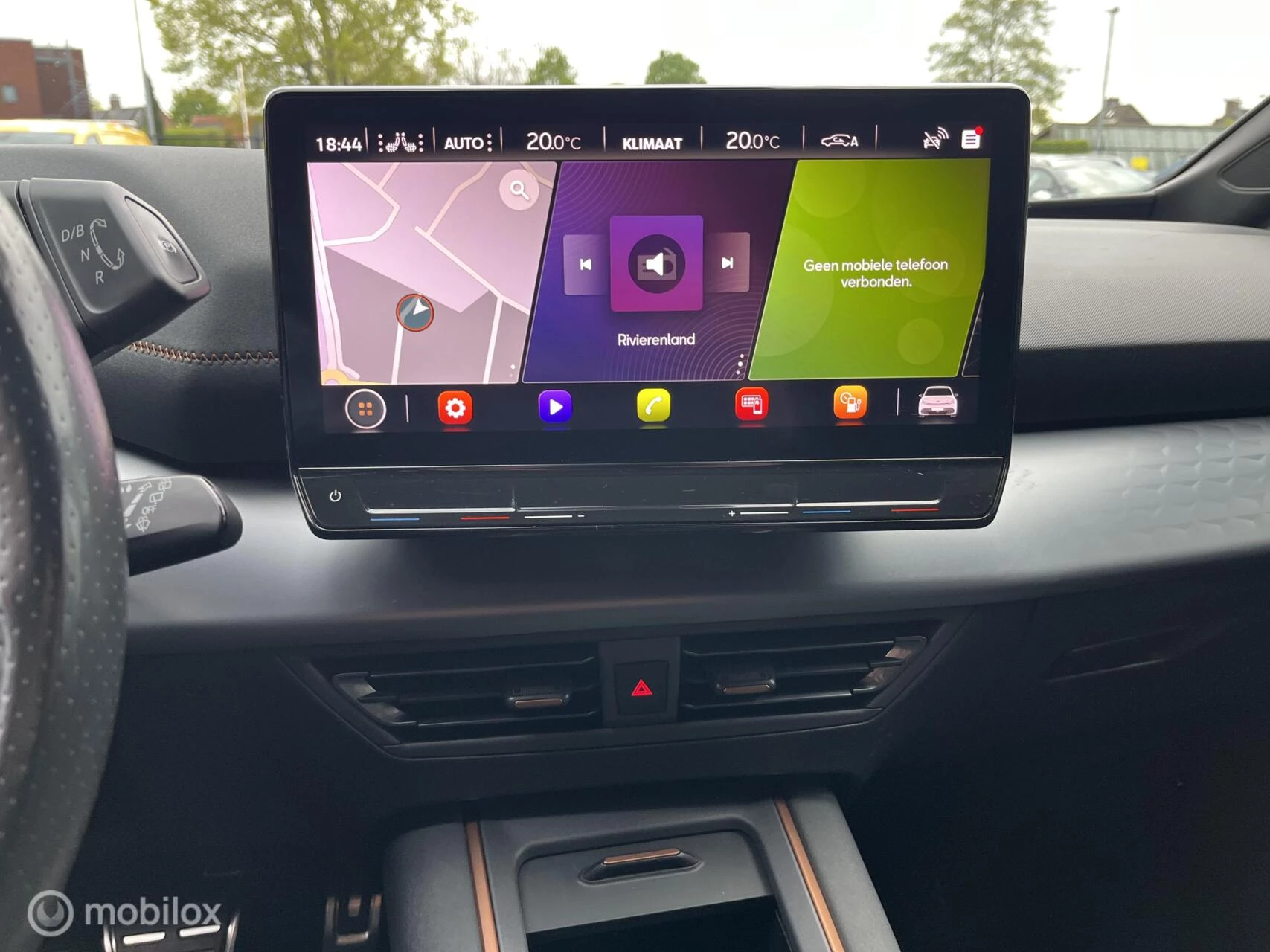 Hoofdafbeelding CUPRA Born