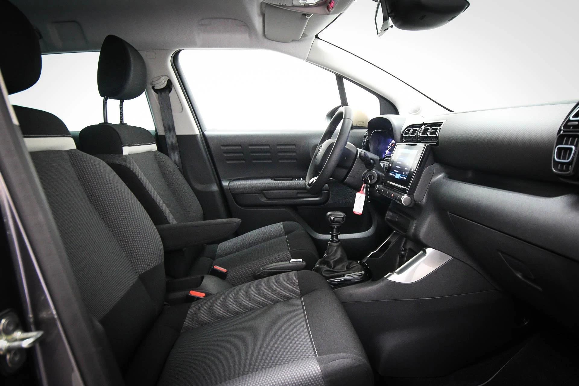 Hoofdafbeelding Citroën C3 Aircross