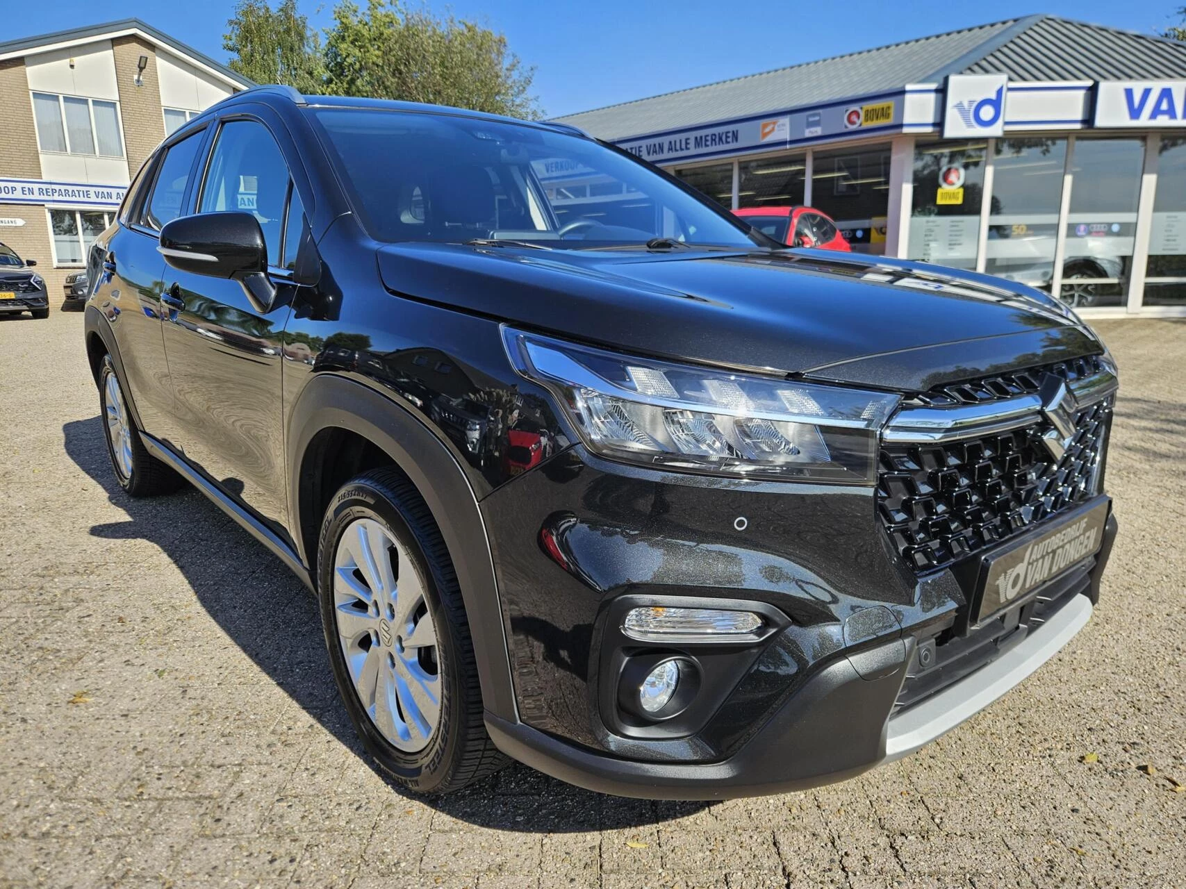 Hoofdafbeelding Suzuki S-Cross
