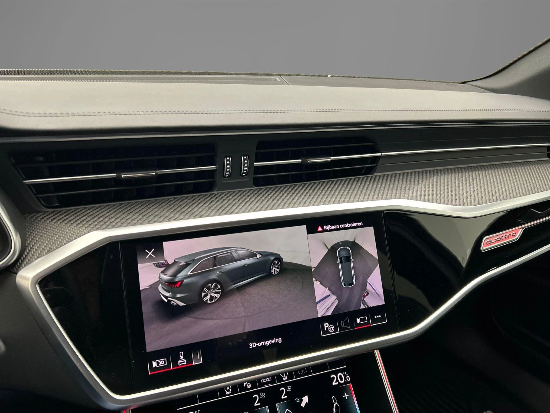 Hoofdafbeelding Audi RS6