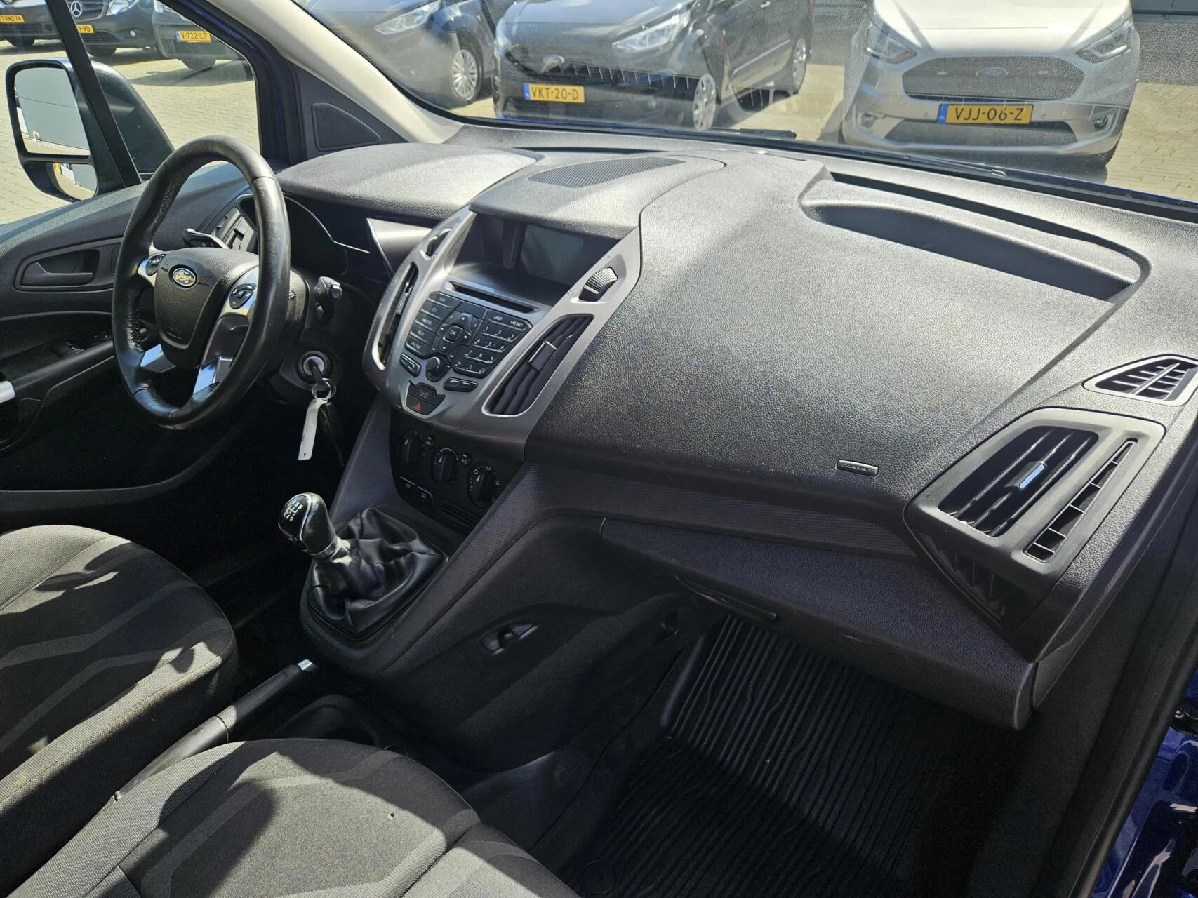 Hoofdafbeelding Ford Transit Connect