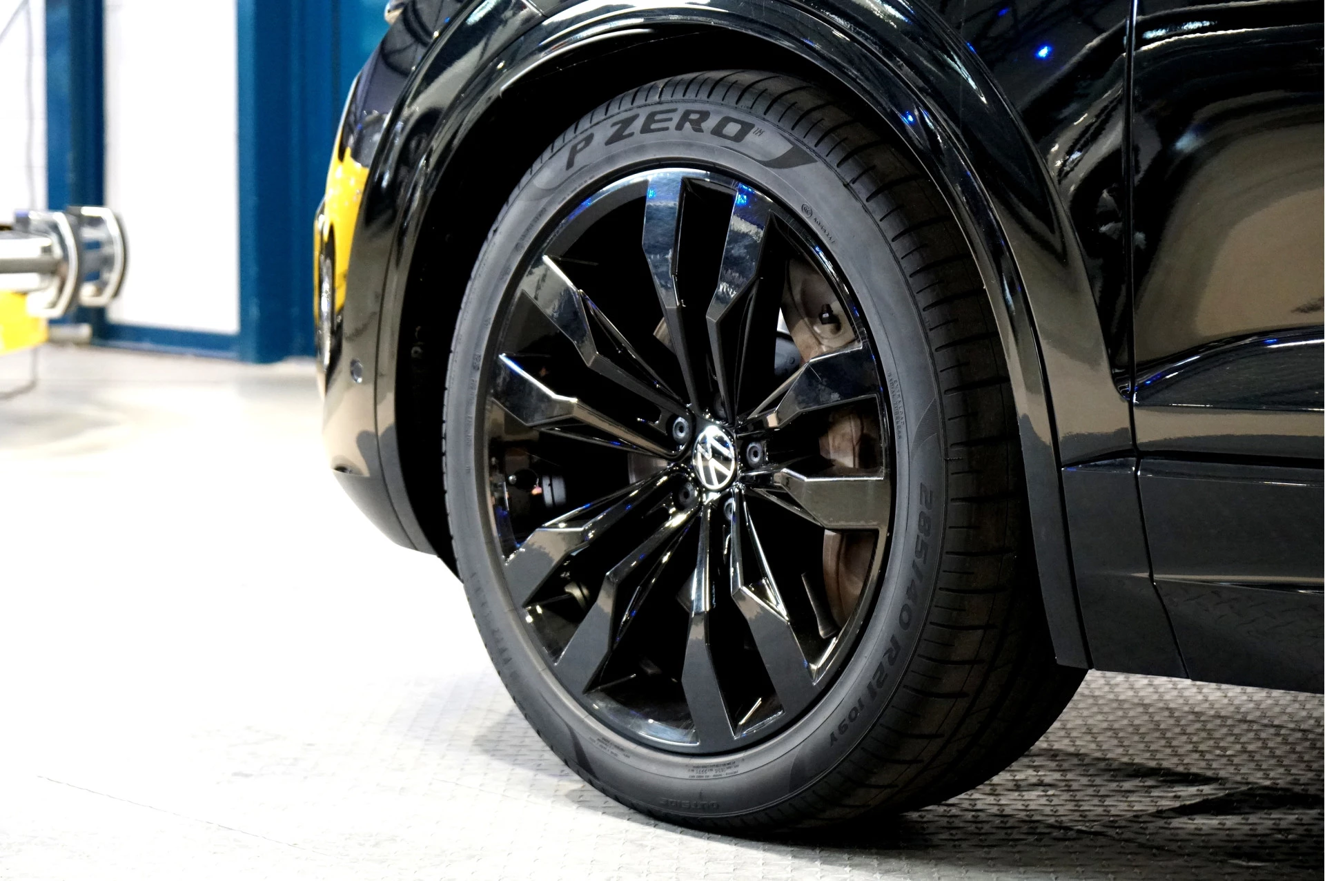 Hoofdafbeelding Volkswagen Touareg