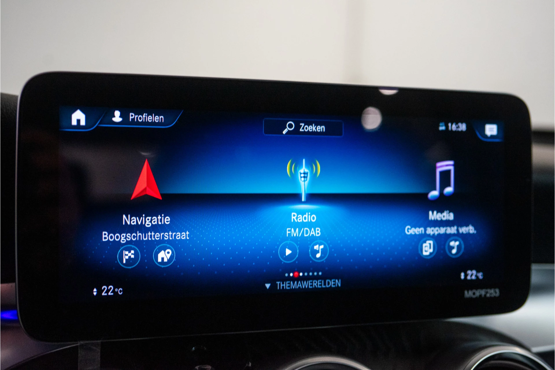 Hoofdafbeelding Mercedes-Benz GLC