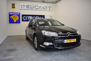 Hoofdafbeelding Citroën C5 Citroën C5 1.6 THP Aut. 57.000 Km Hydroactive 1e eig. 156 Pk.