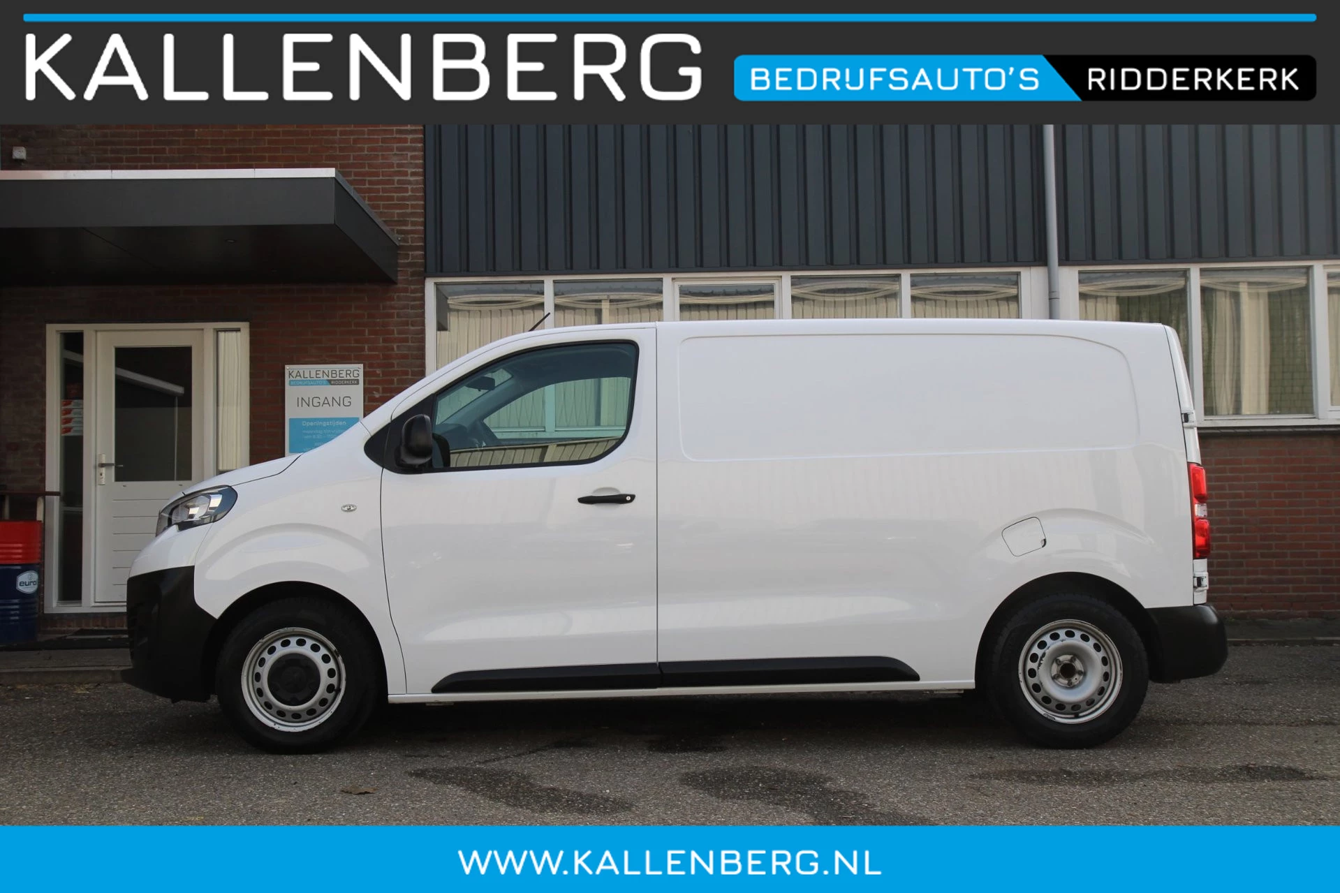 Hoofdafbeelding Peugeot Expert