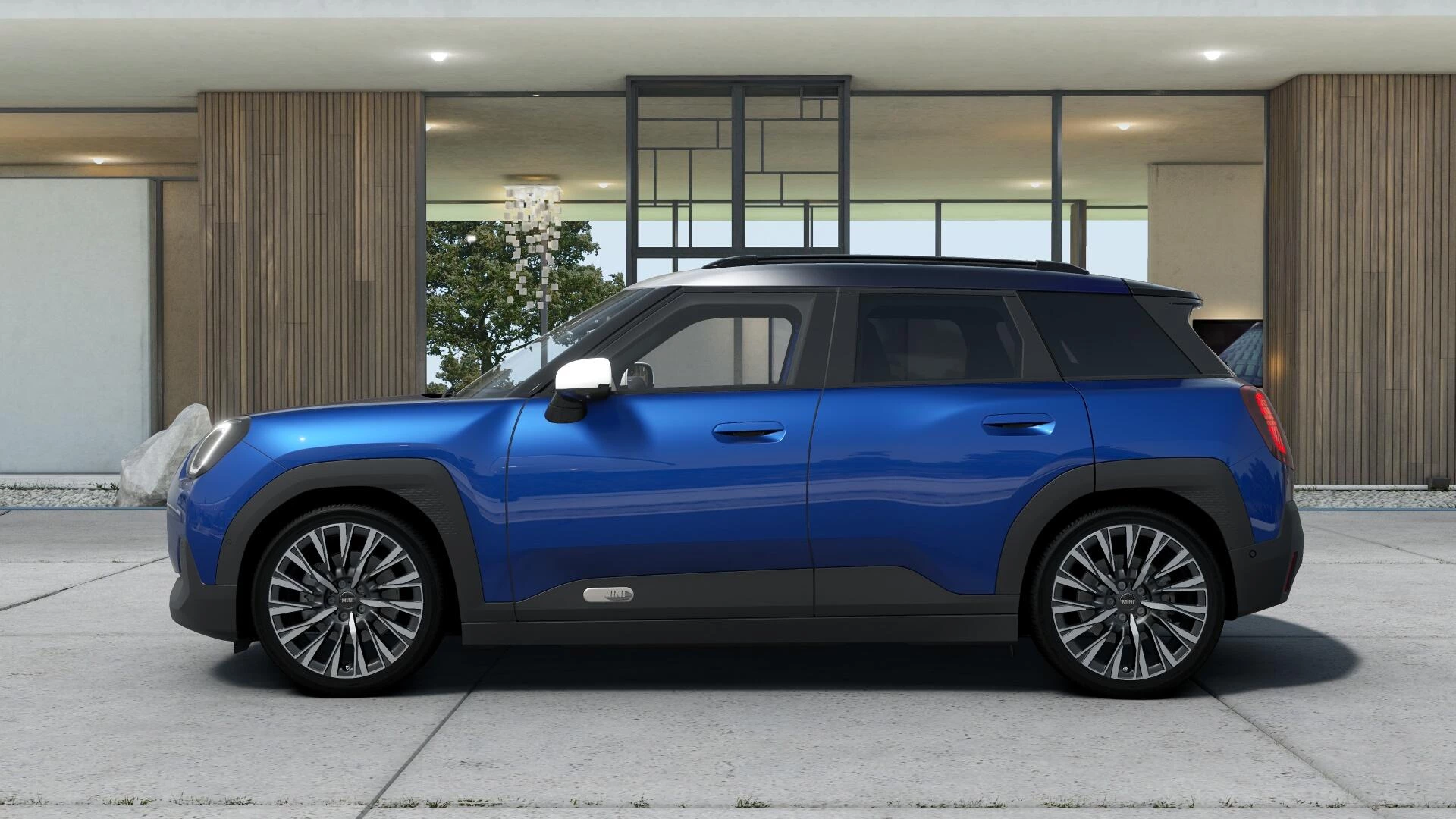 Hoofdafbeelding MINI Aceman